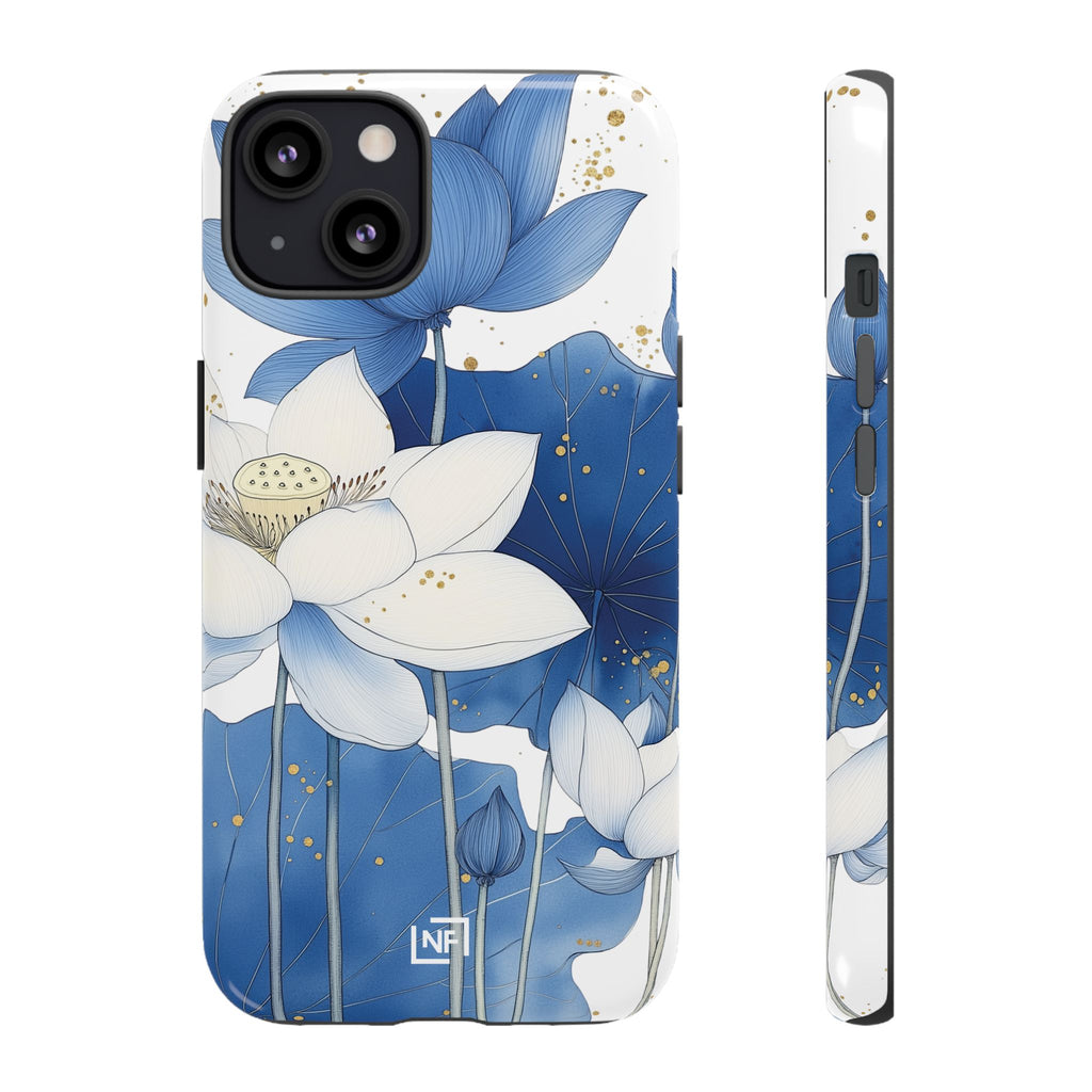 Tranquil Blossoms Cases
