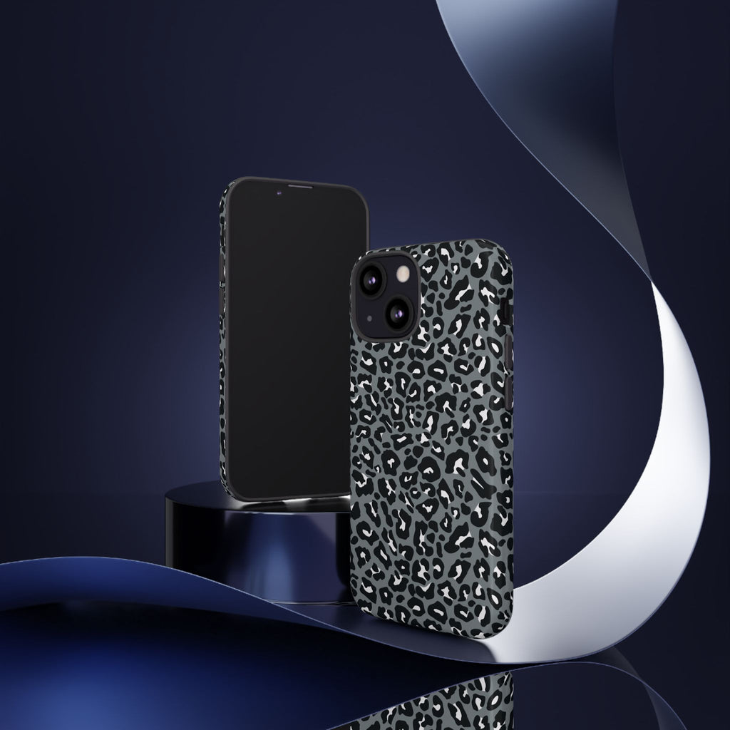RAWR! | Animal Print Phone Cover, Leopard Pattern Case