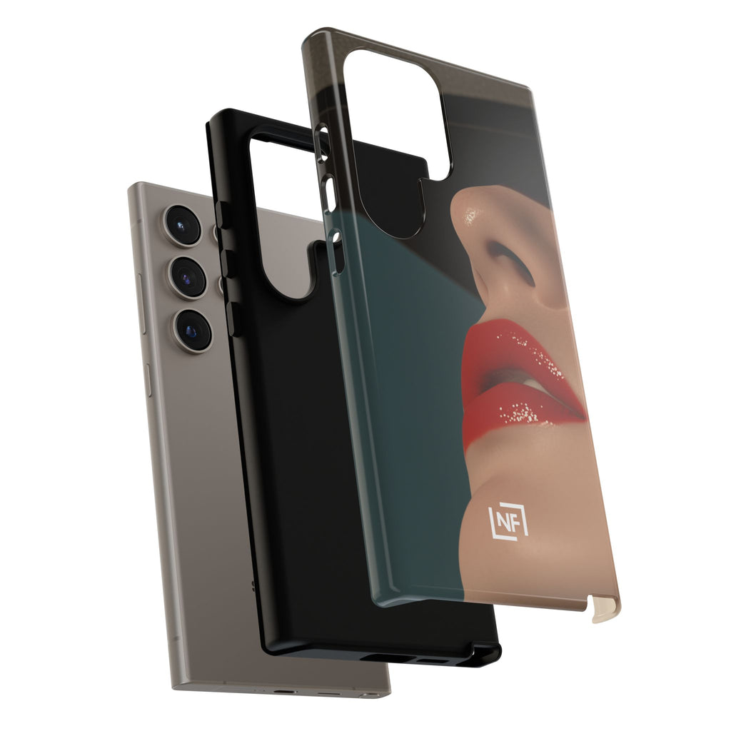"Enigmatic Allure" Tough Cases