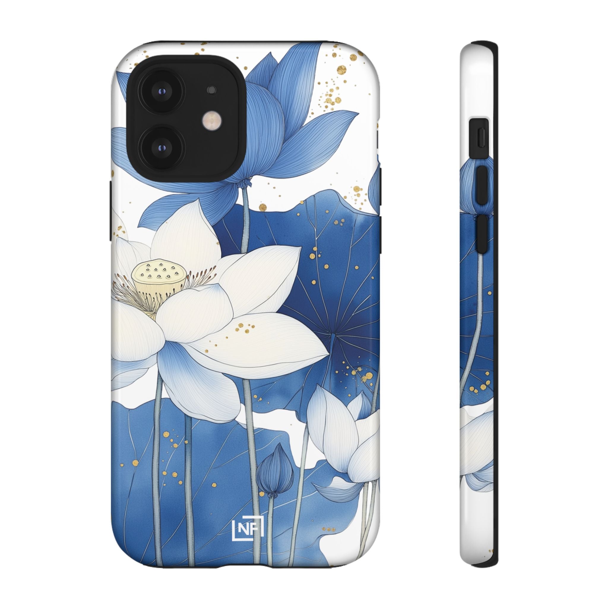 Tranquil Blossoms Cases