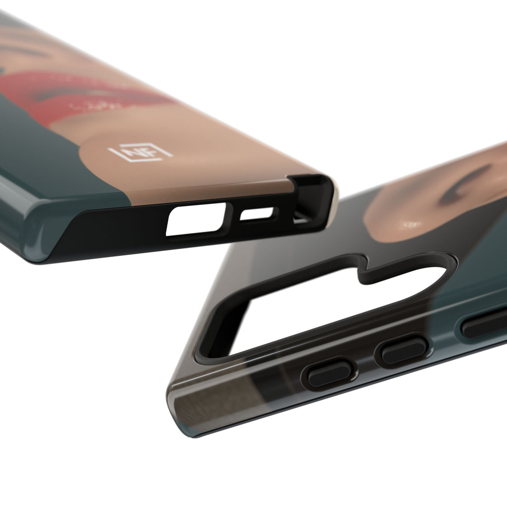"Enigmatic Allure" Tough Cases