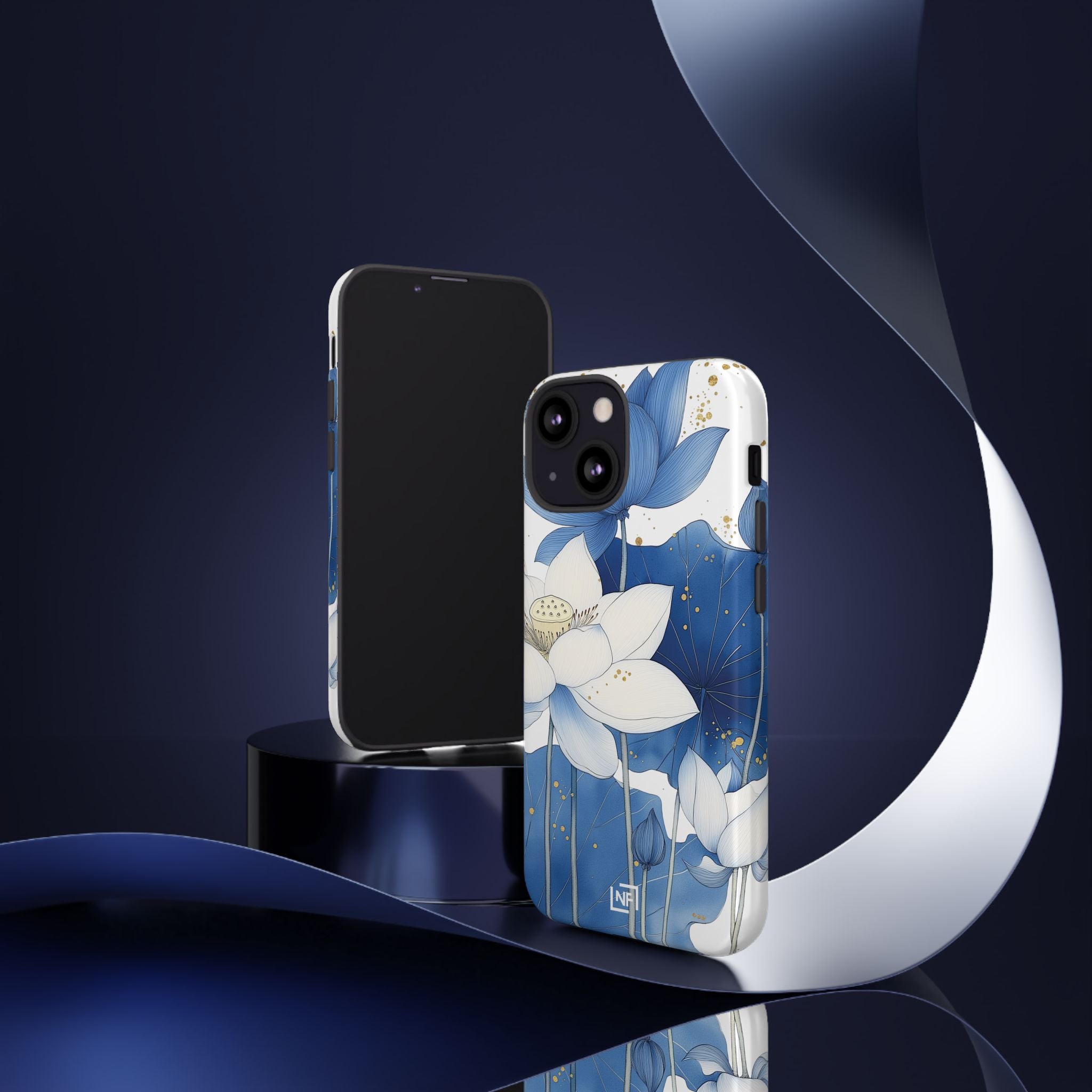 Tranquil Blossoms Cases