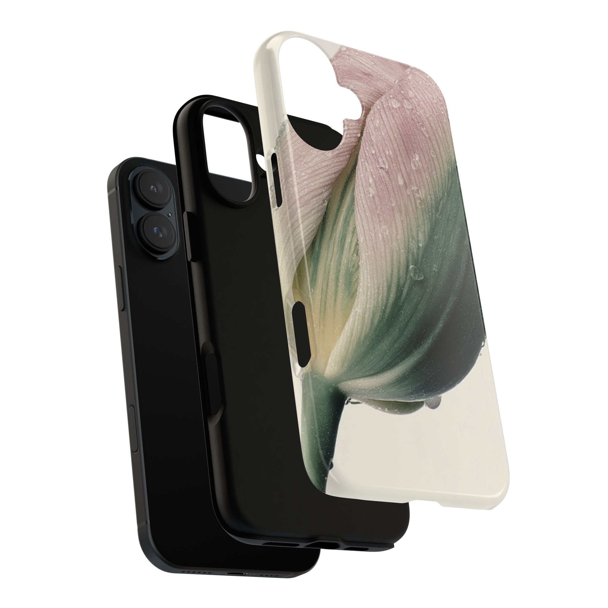 Floral Phone Case, Nature Lover Gift, Aesthetic Cell Phone Accessory