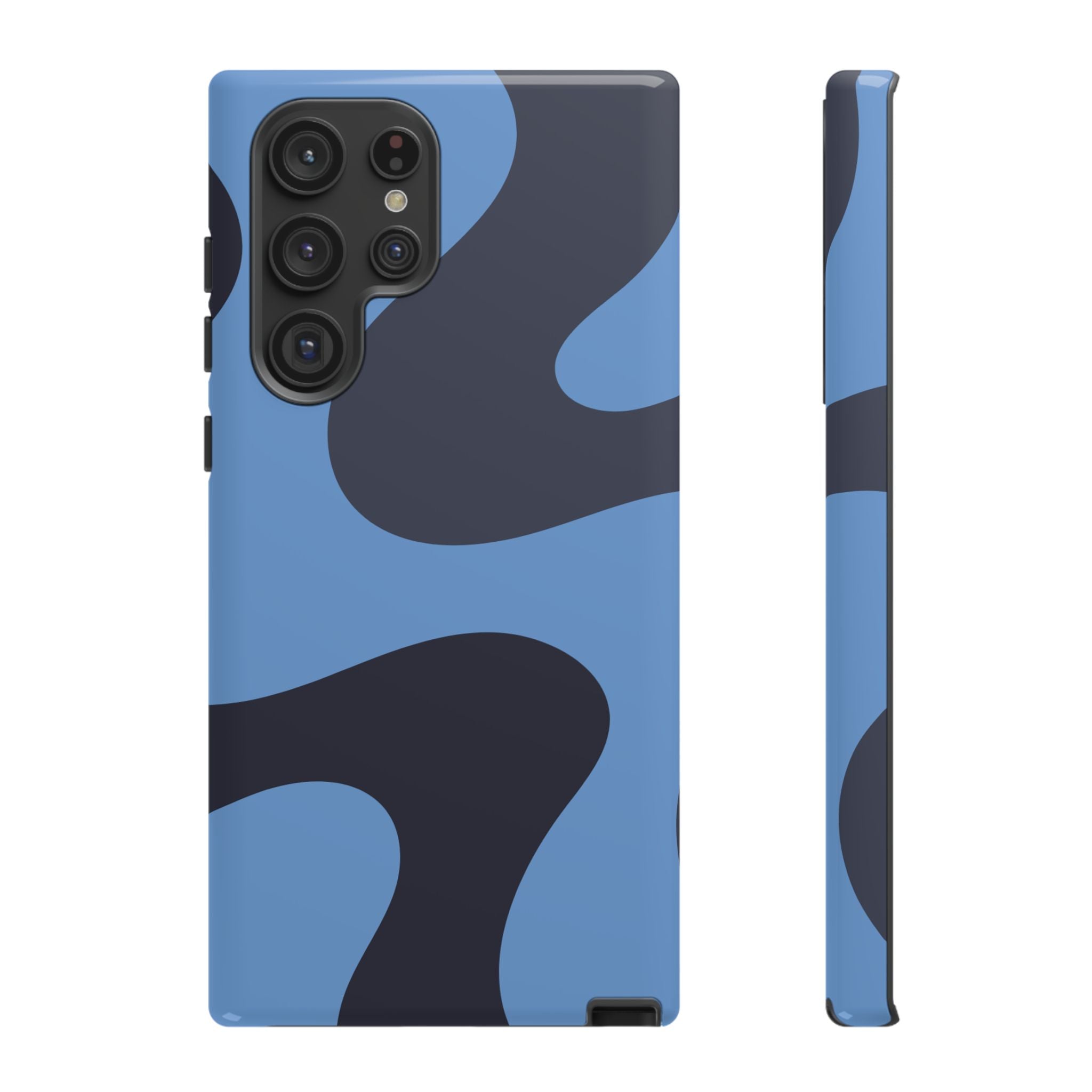 Deep Blue | Trendy Smartphone Cover, Unique Gift for Him/Her