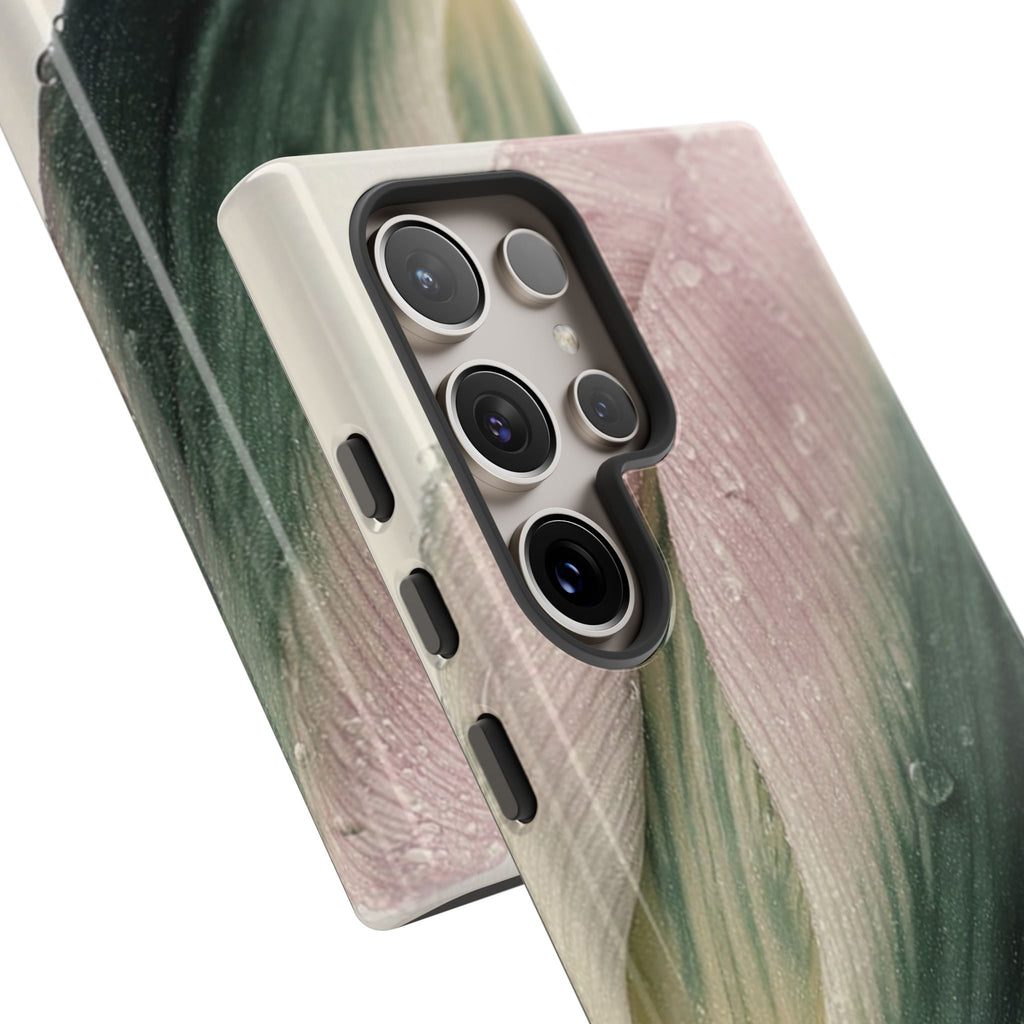 Floral Phone Case, Nature Lover Gift, Aesthetic Cell Phone Accessory