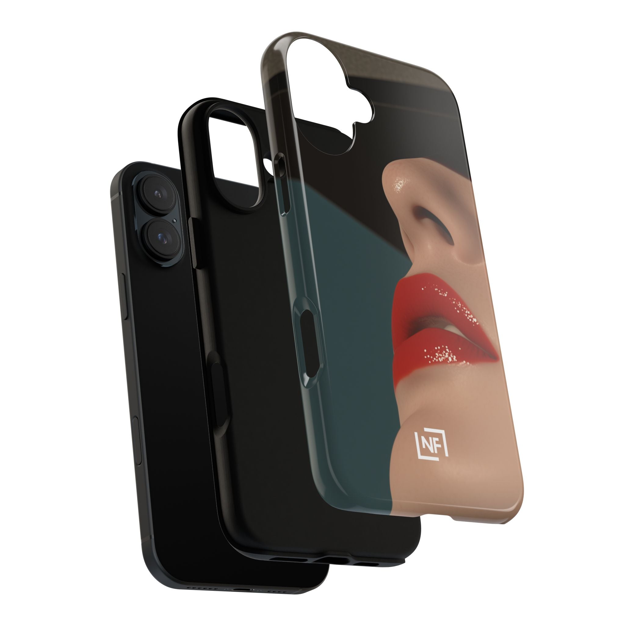 "Enigmatic Allure" Tough Cases