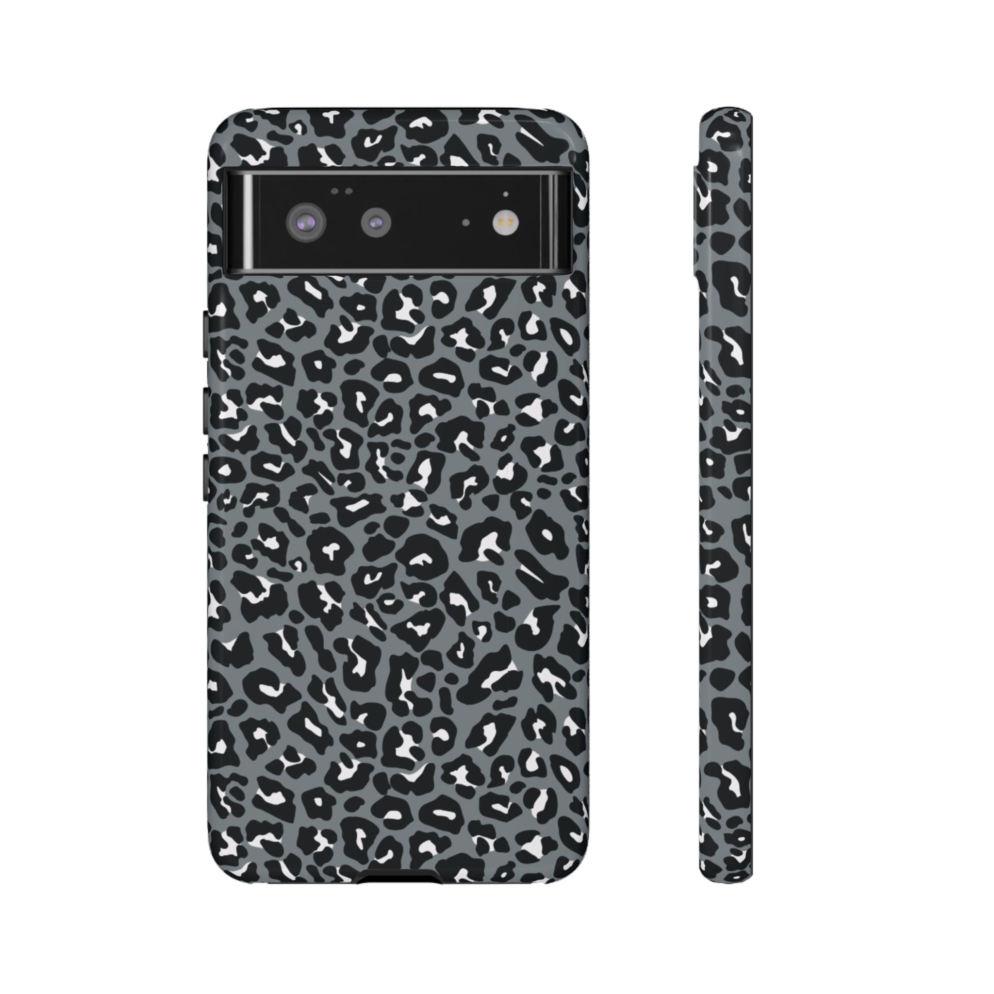 RAWR! | Animal Print Phone Cover, Leopard Pattern Case