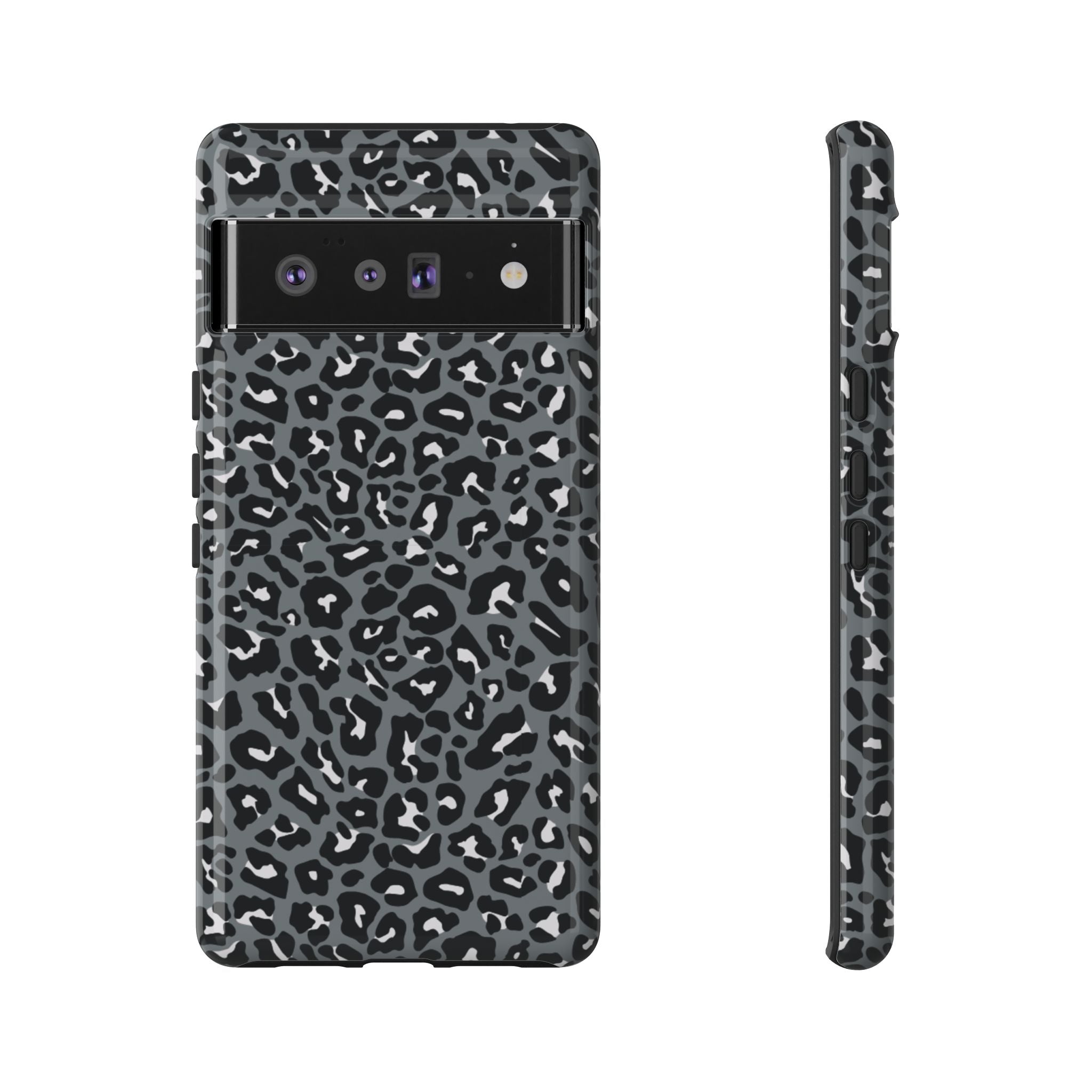 RAWR! | Animal Print Phone Cover, Leopard Pattern Case