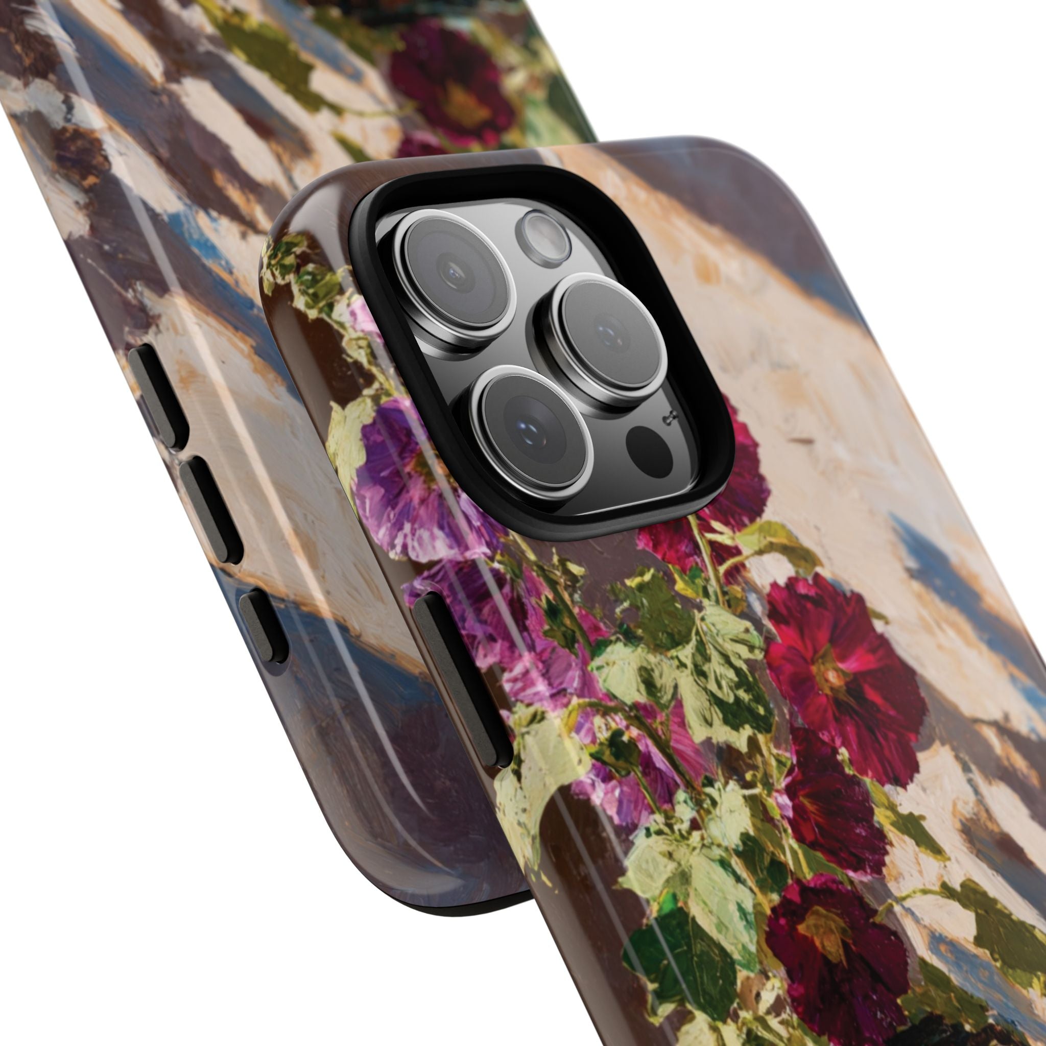 Floral - Tough Cases, Protective Cover, Botanical Art, Unique Gift