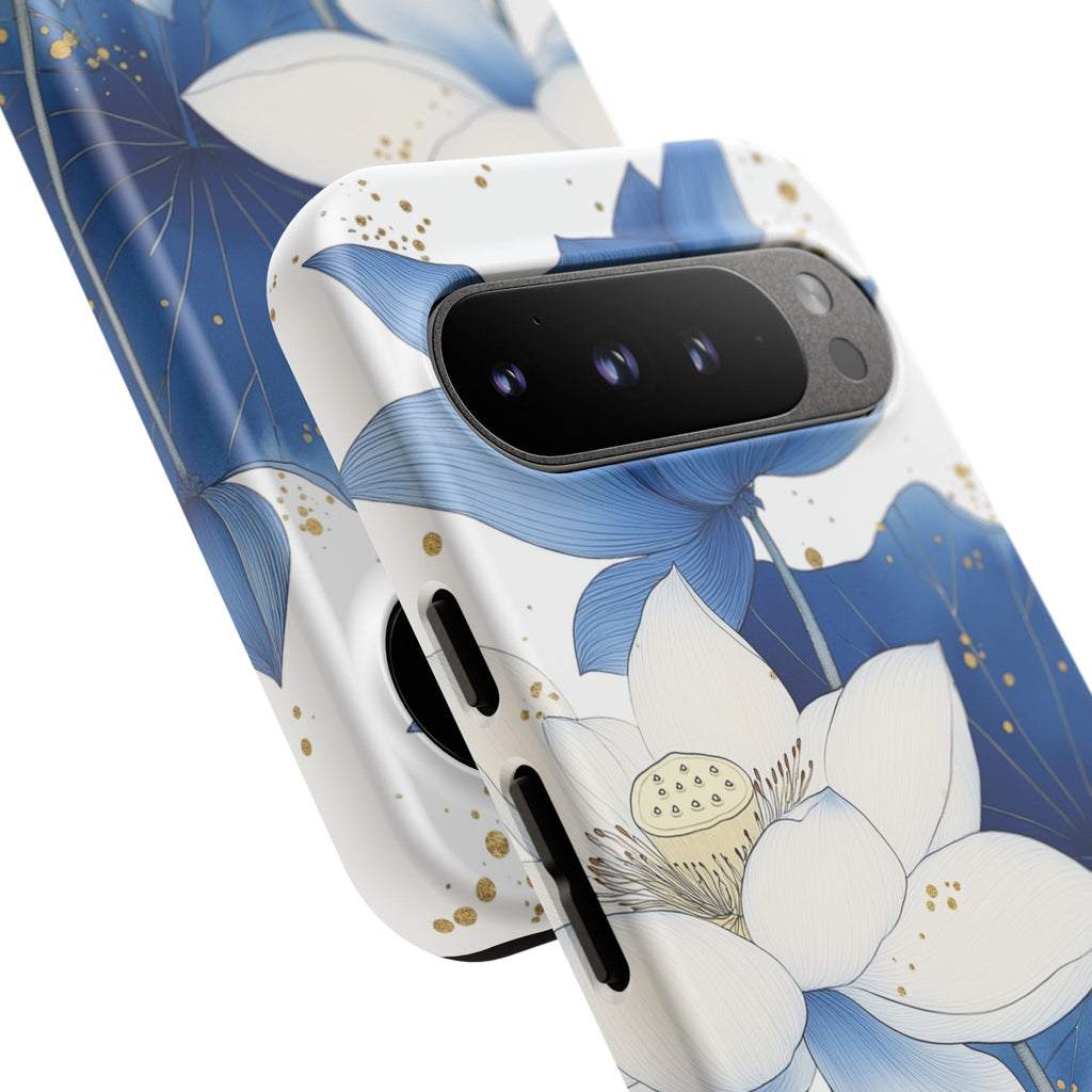 Tranquil Blossoms Cases