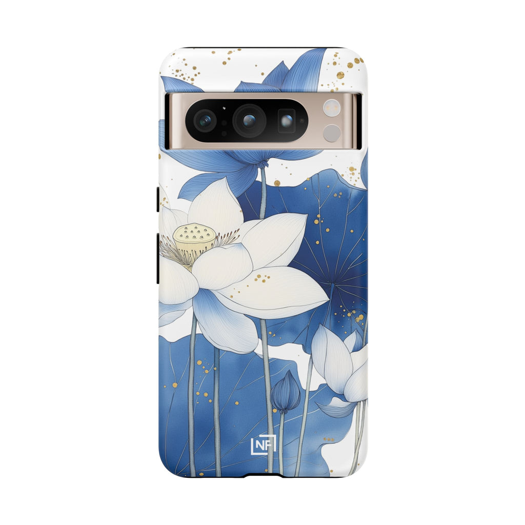 Tranquil Blossoms Cases