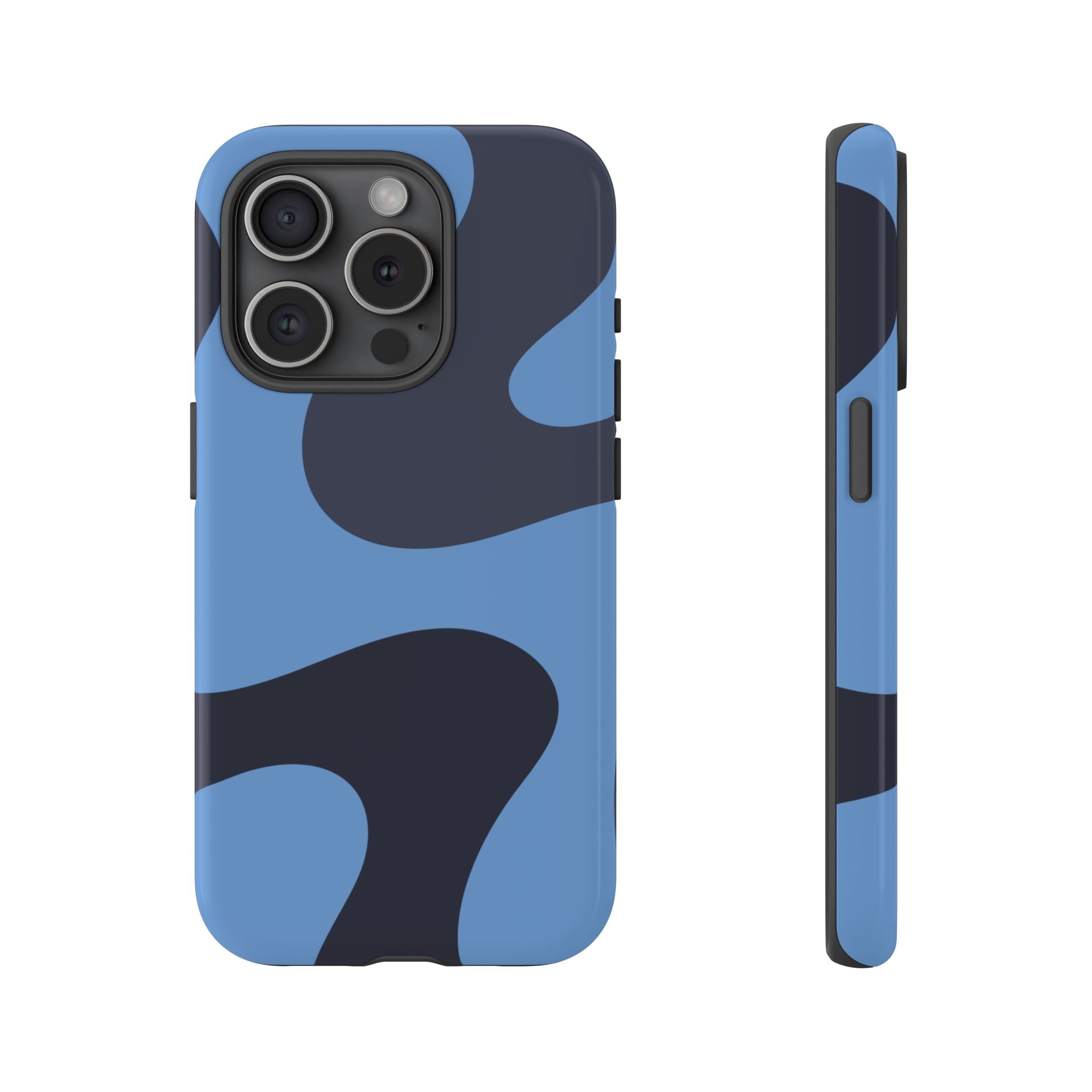 Deep Blue | Trendy Smartphone Cover, Unique Gift for Him/Her