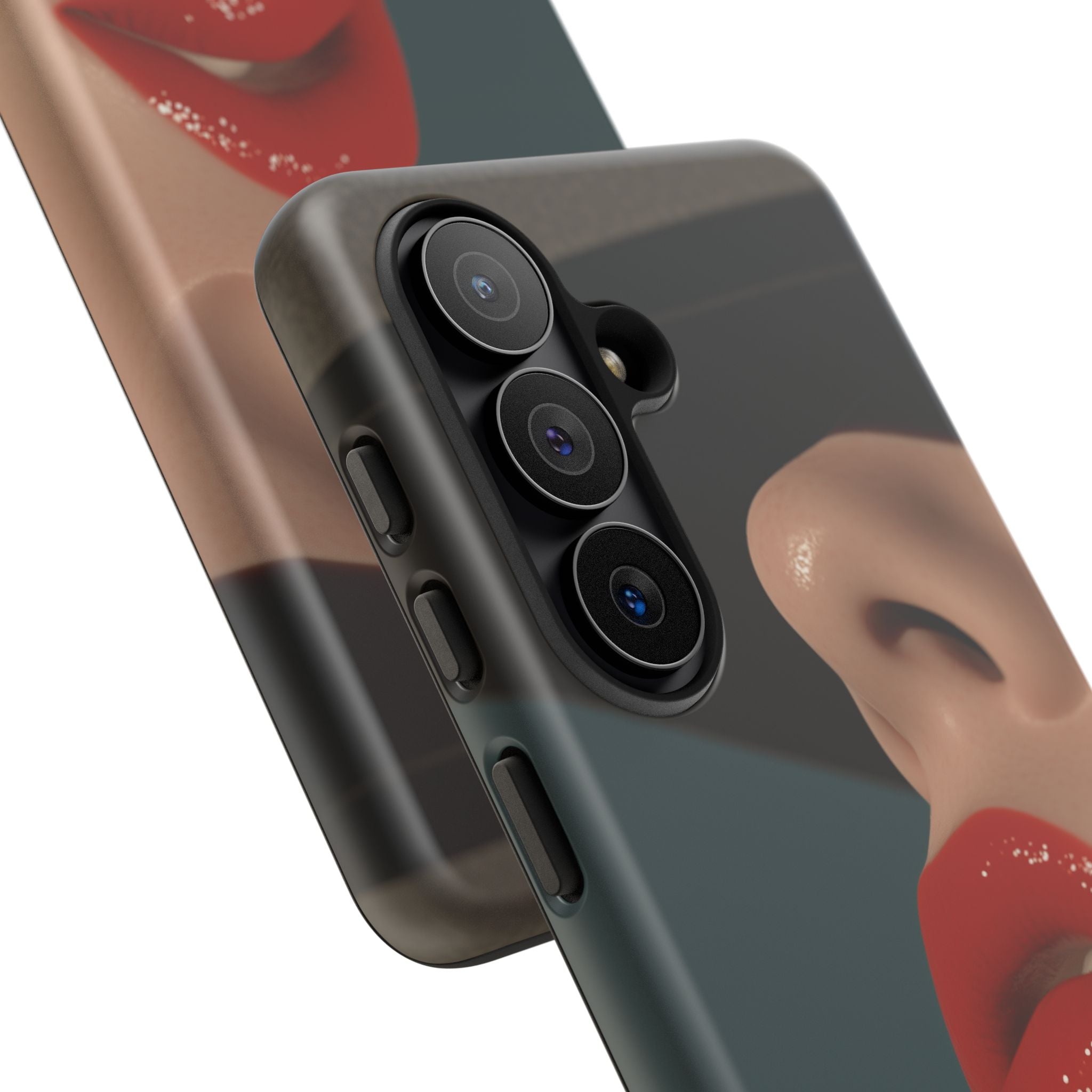 "Enigmatic Allure" Tough Cases