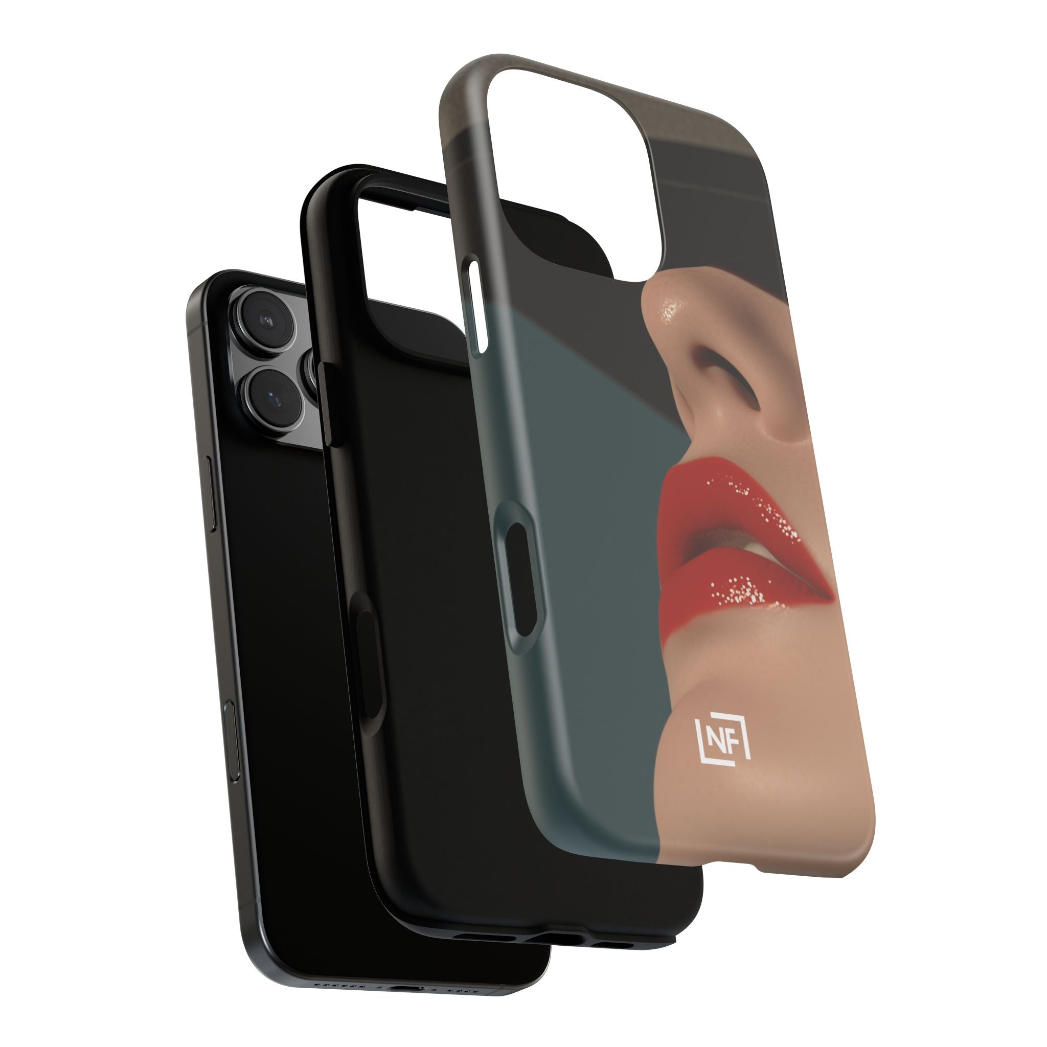 "Enigmatic Allure" Tough Cases