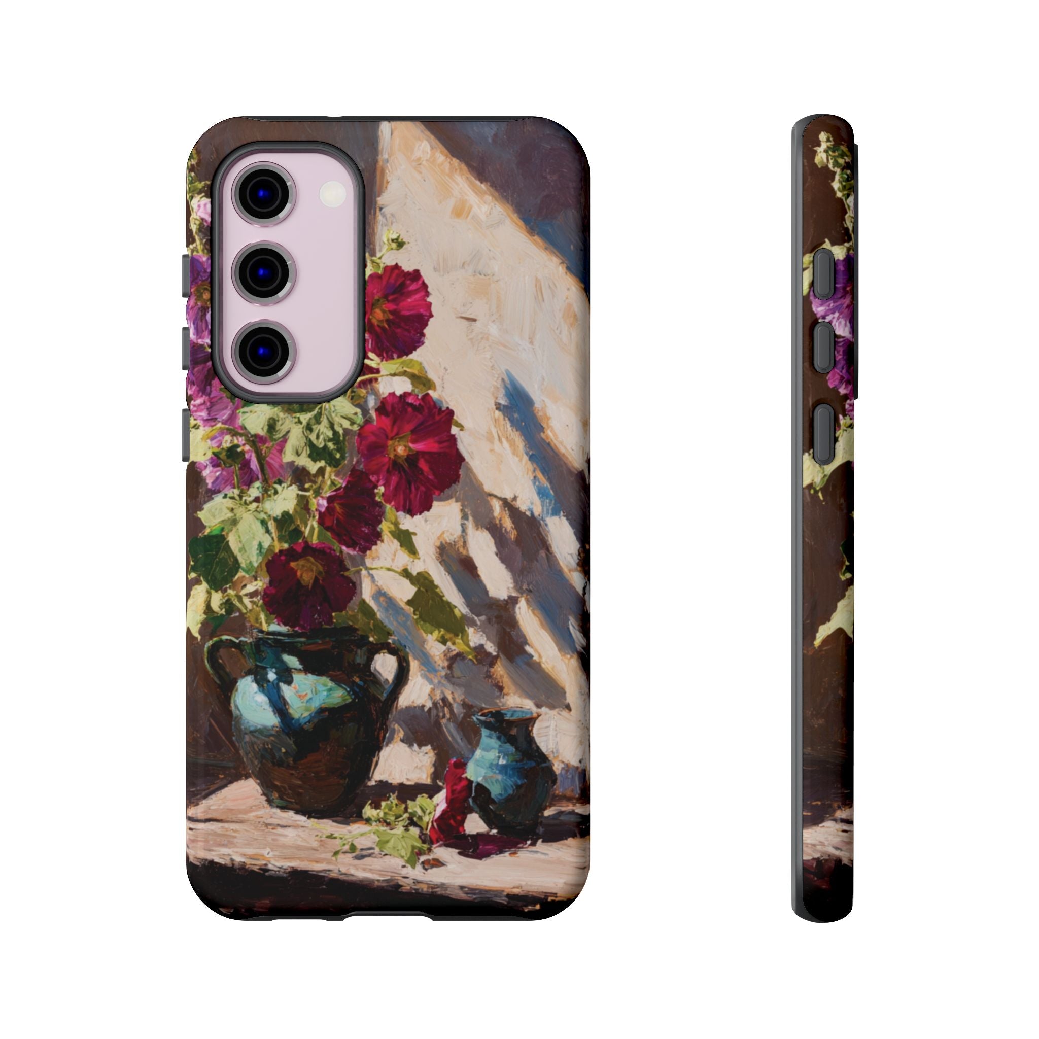 Floral - Tough Cases, Protective Cover, Botanical Art, Unique Gift