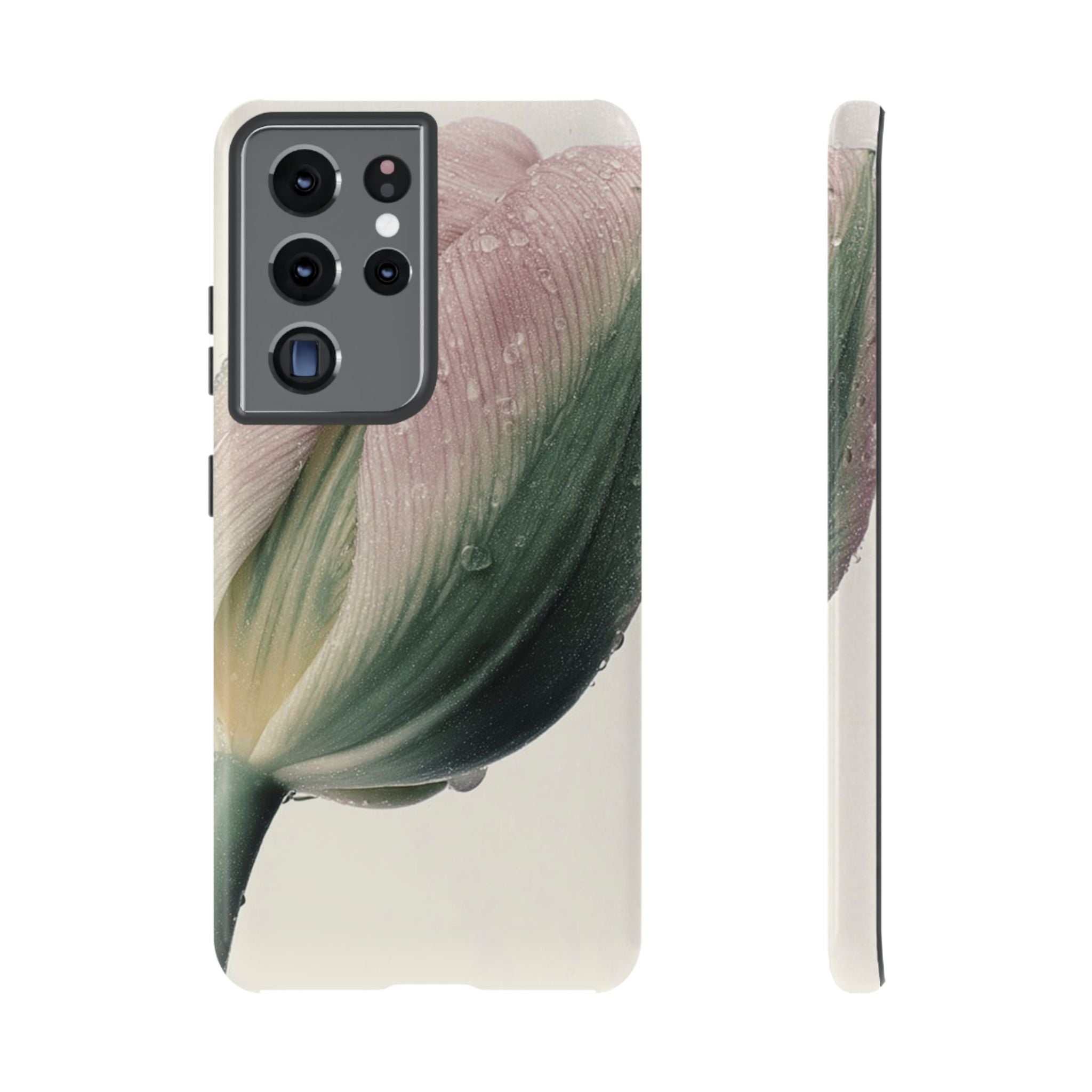 Floral Phone Case, Nature Lover Gift, Aesthetic Cell Phone Accessory