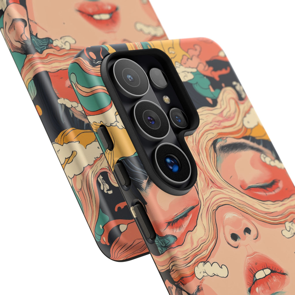 "Flow of Thoughts" Tough Cases