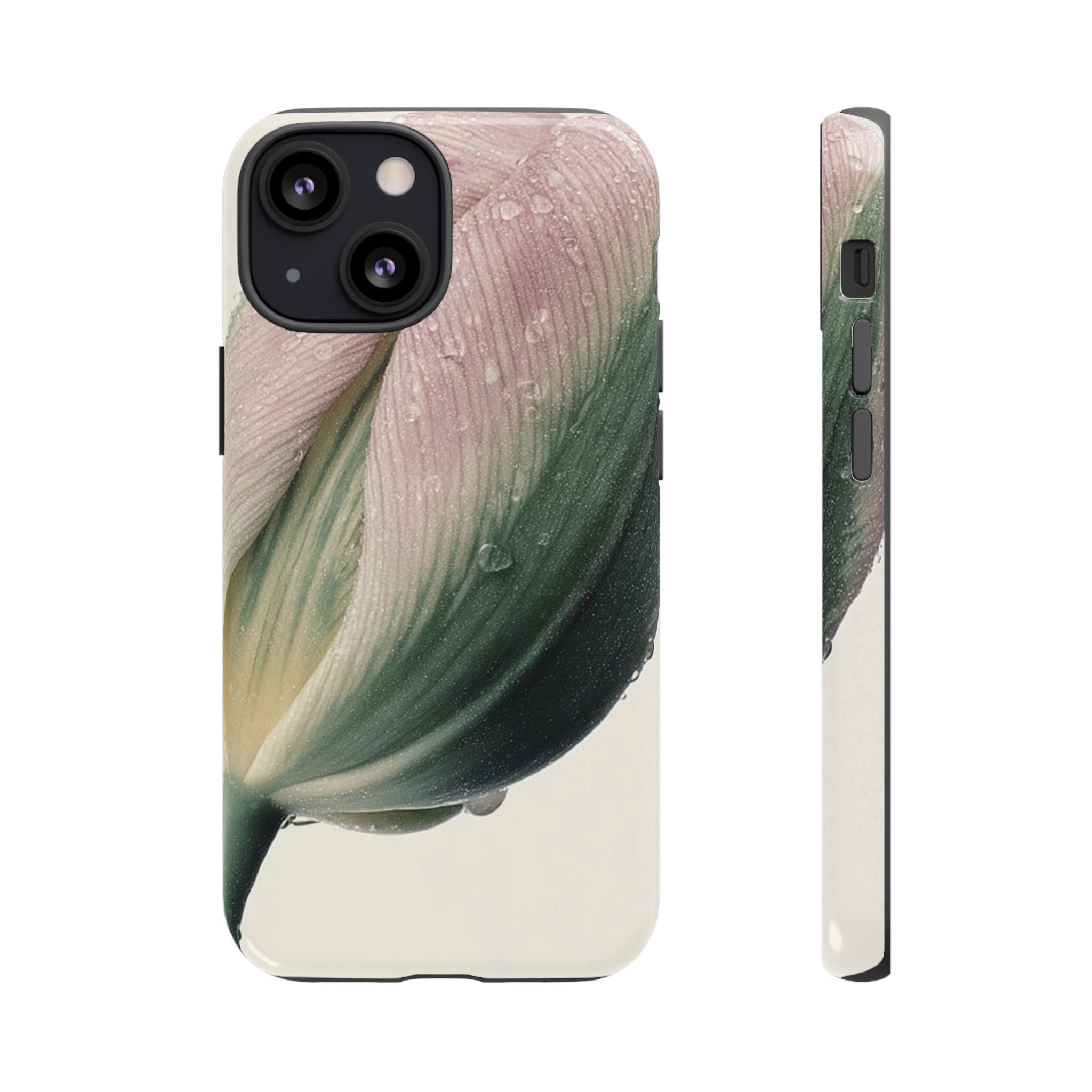Floral Phone Case, Nature Lover Gift, Aesthetic Cell Phone Accessory