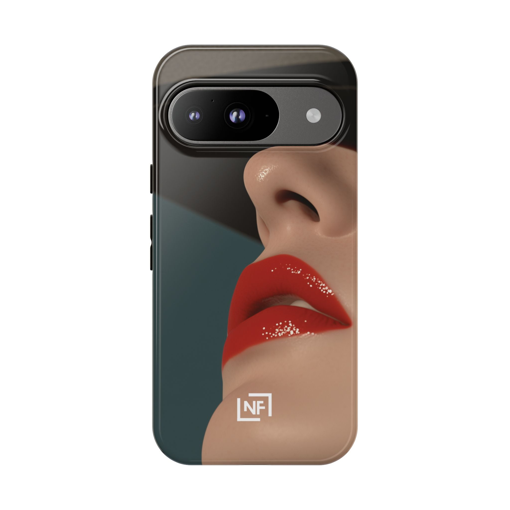 "Enigmatic Allure" Tough Cases