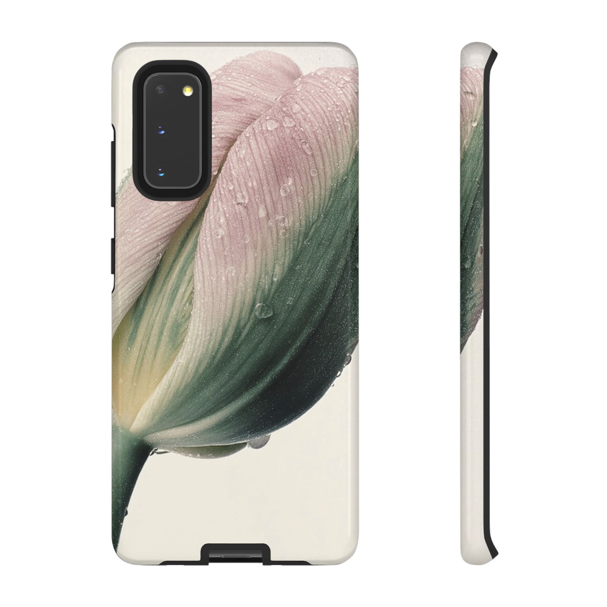 Floral Phone Case, Nature Lover Gift, Aesthetic Cell Phone Accessory
