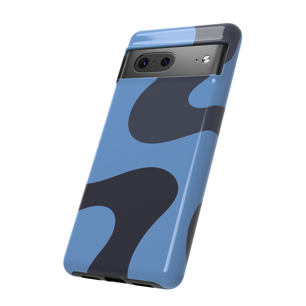 Deep Blue | Trendy Smartphone Cover, Unique Gift for Him/Her