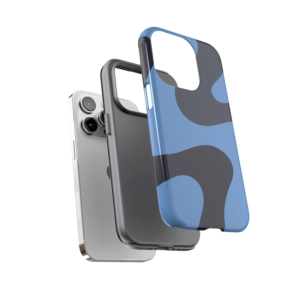 Deep Blue | Trendy Smartphone Cover, Unique Gift for Him/Her
