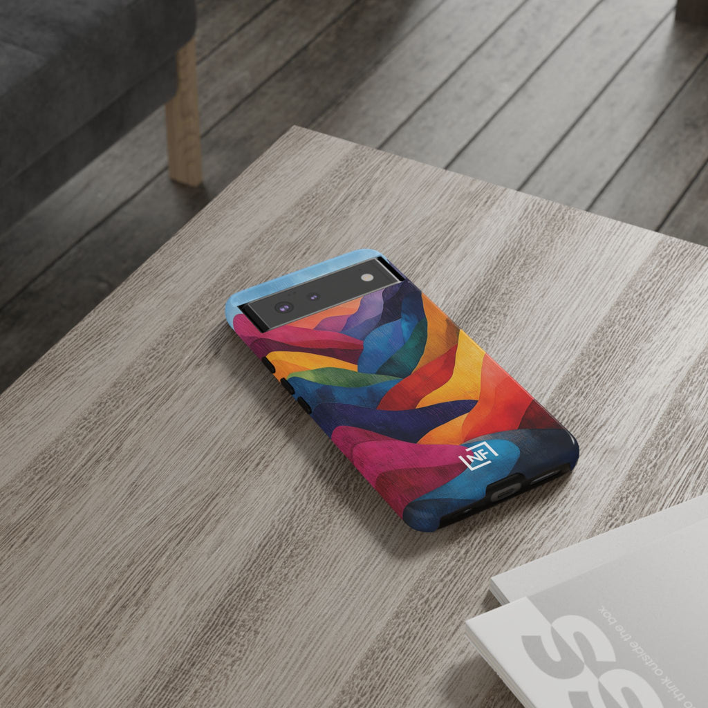 "Colorful Valleys" Tough Cases