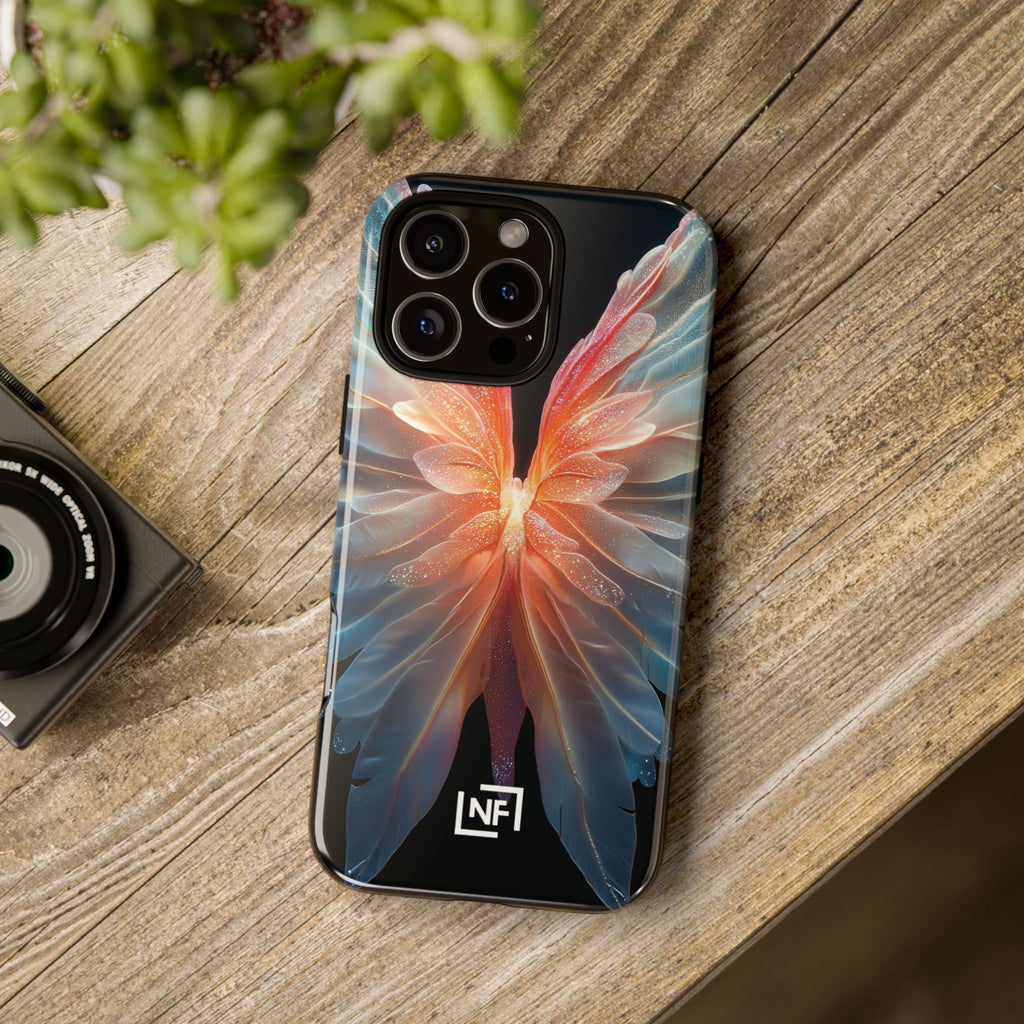 "Luminescent Wings" Tough Cases