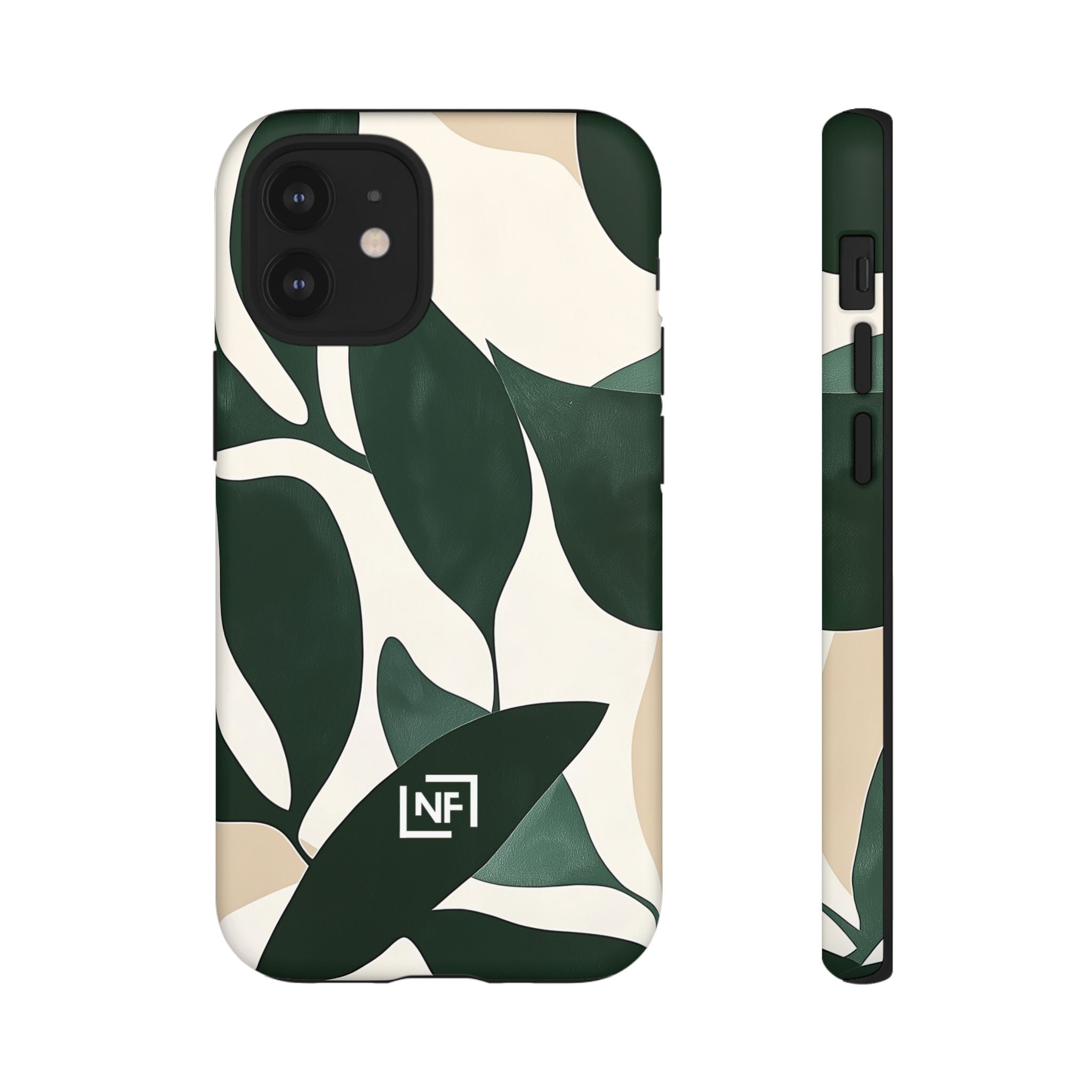 Leafy Serenity Tough Cases