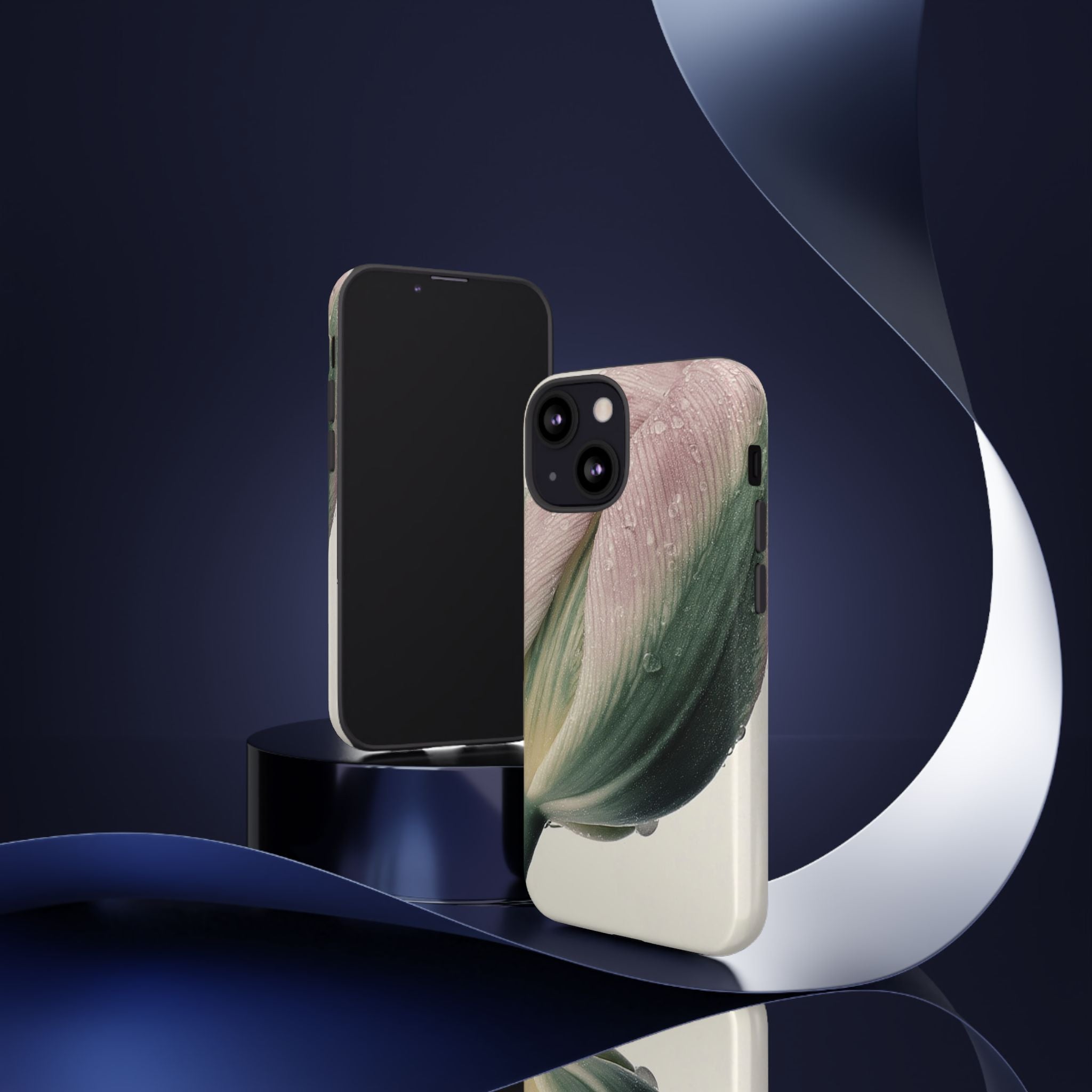 Floral Phone Case, Nature Lover Gift, Aesthetic Cell Phone Accessory