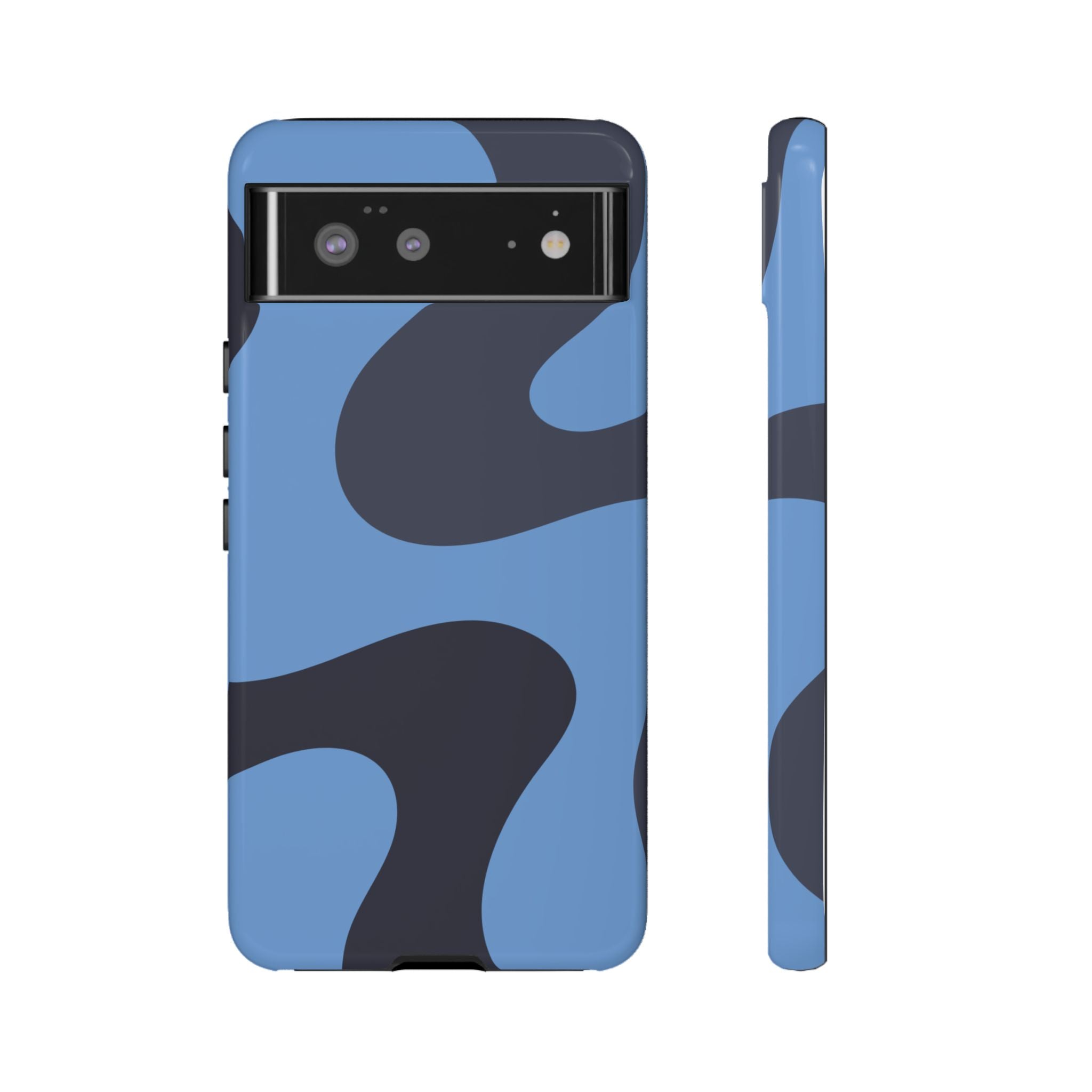 Deep Blue | Trendy Smartphone Cover, Unique Gift for Him/Her