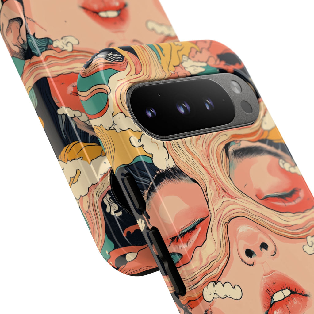 "Flow of Thoughts" Tough Cases