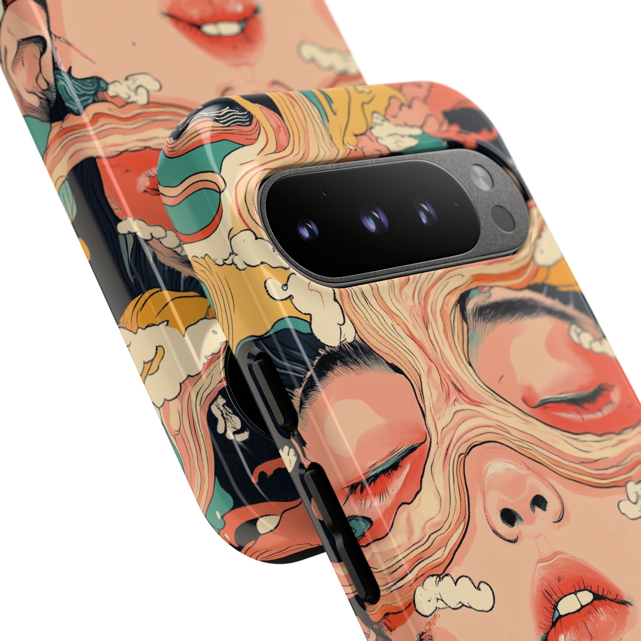 "Flow of Thoughts" Tough Cases