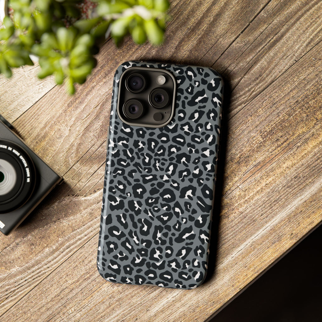 RAWR! | Animal Print Phone Cover, Leopard Pattern Case