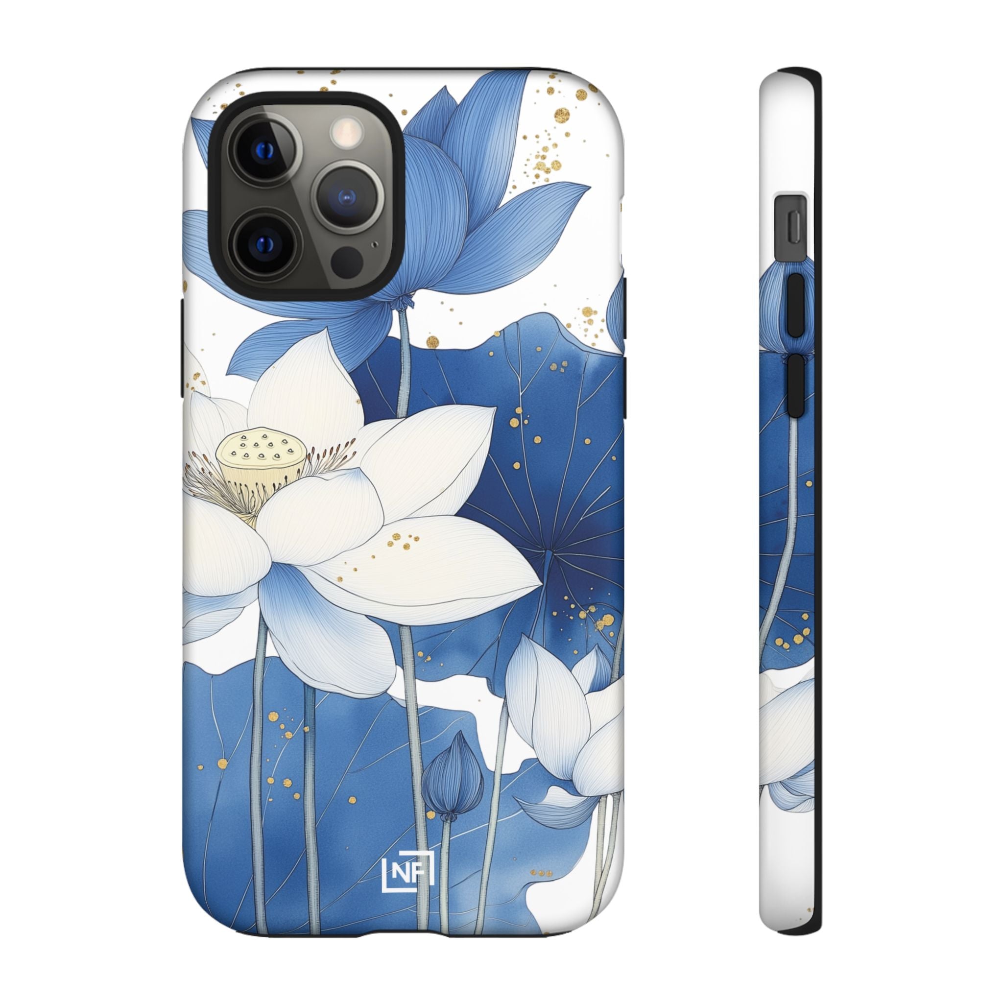 Tranquil Blossoms Cases
