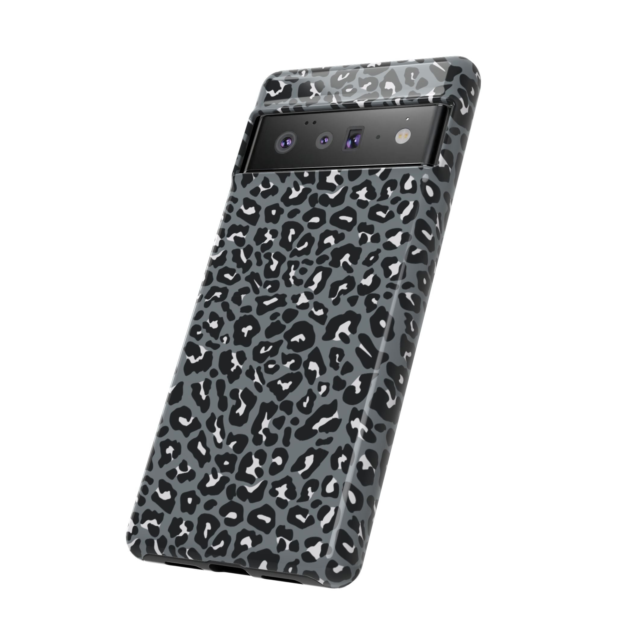 RAWR! | Animal Print Phone Cover, Leopard Pattern Case