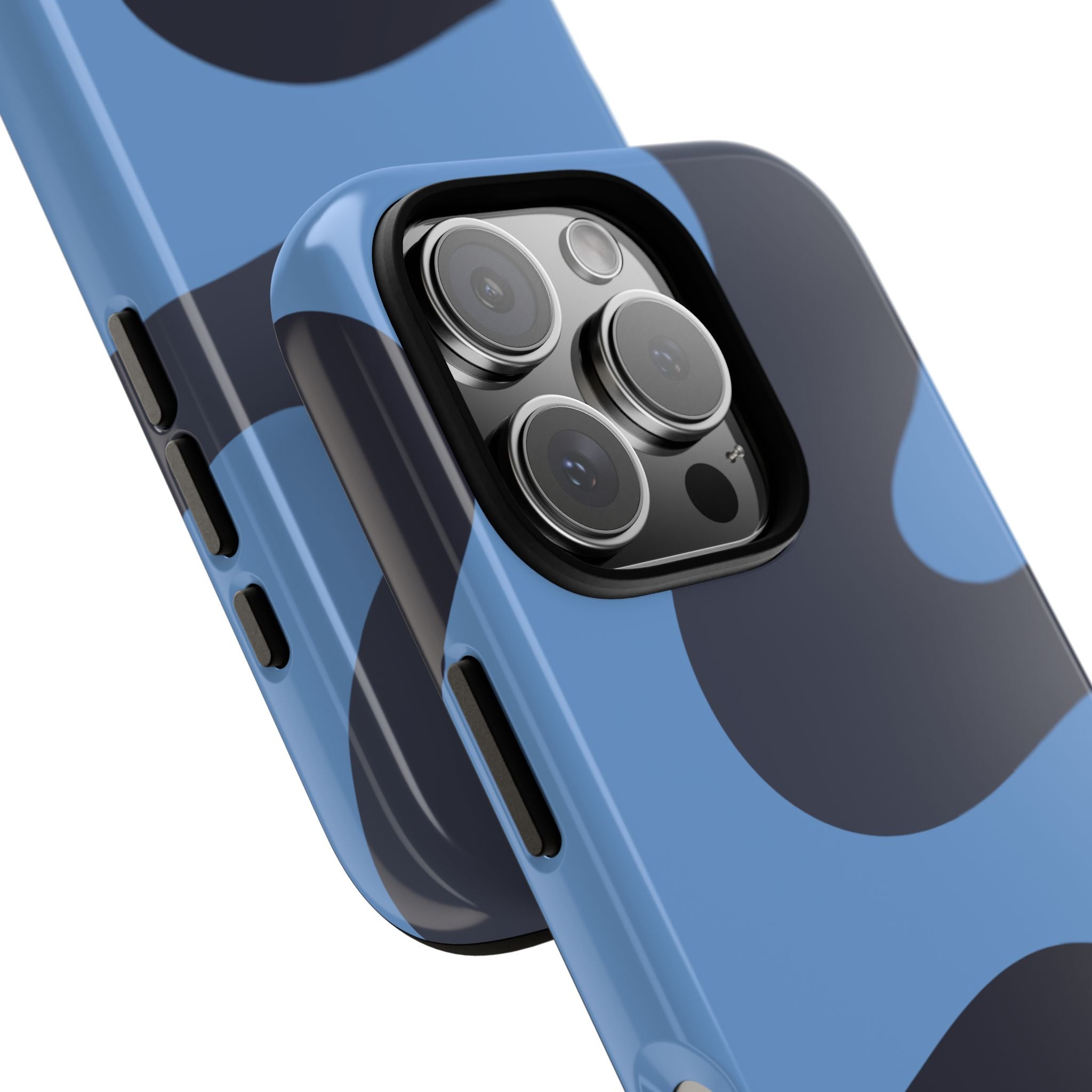 Deep Blue | Trendy Smartphone Cover, Unique Gift for Him/Her
