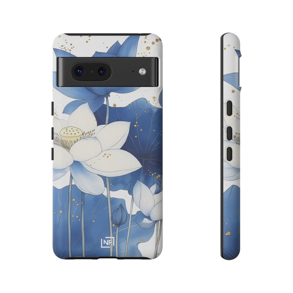 Tranquil Blossoms Cases