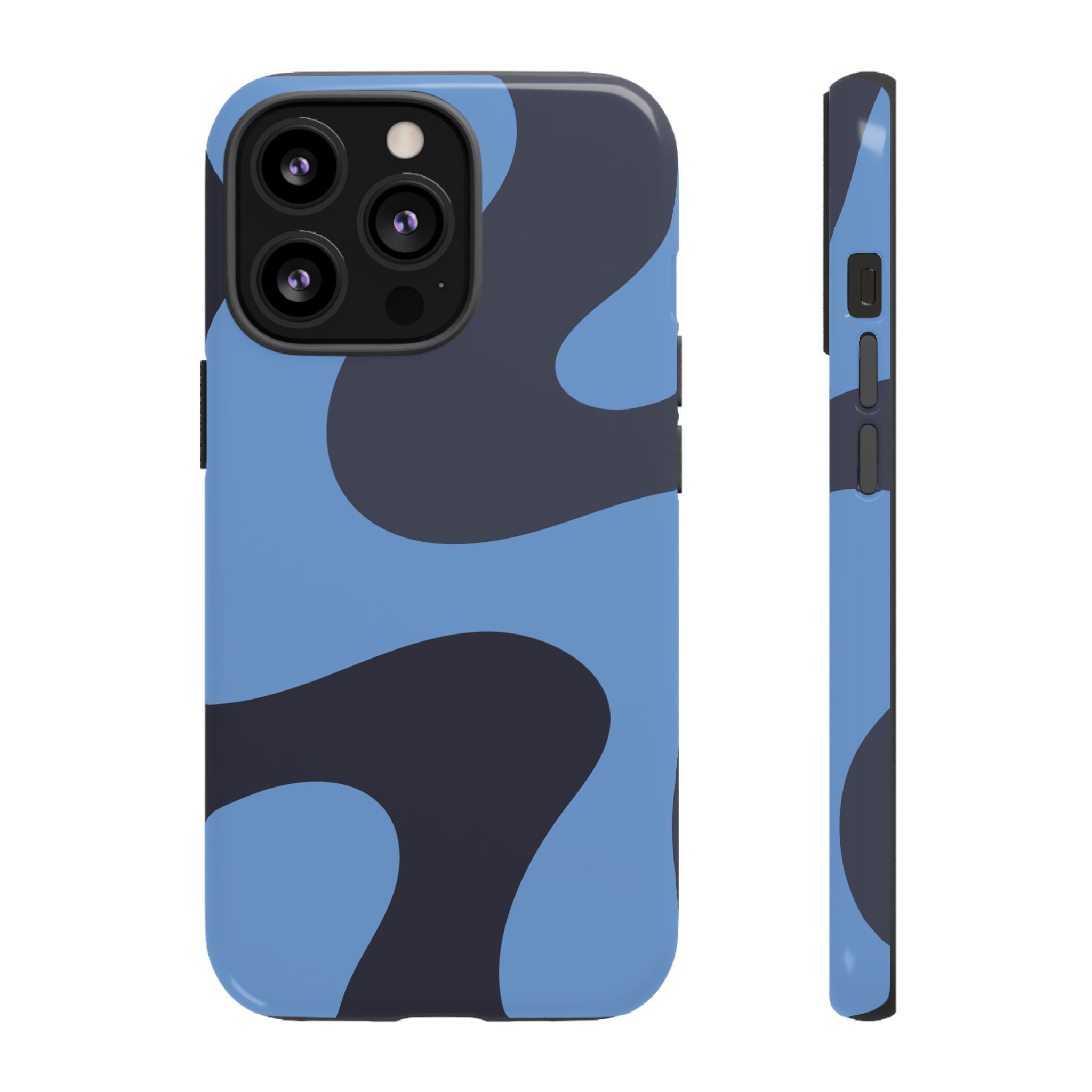 Deep Blue | Trendy Smartphone Cover, Unique Gift for Him/Her