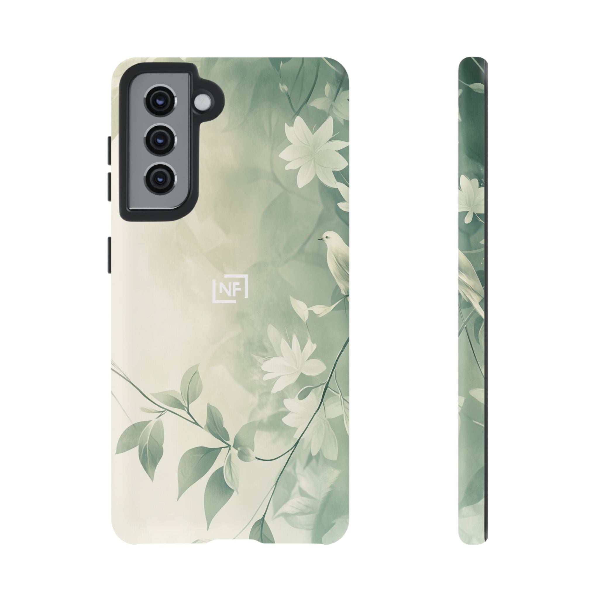 "Tranquil Whispers" Tough Cases