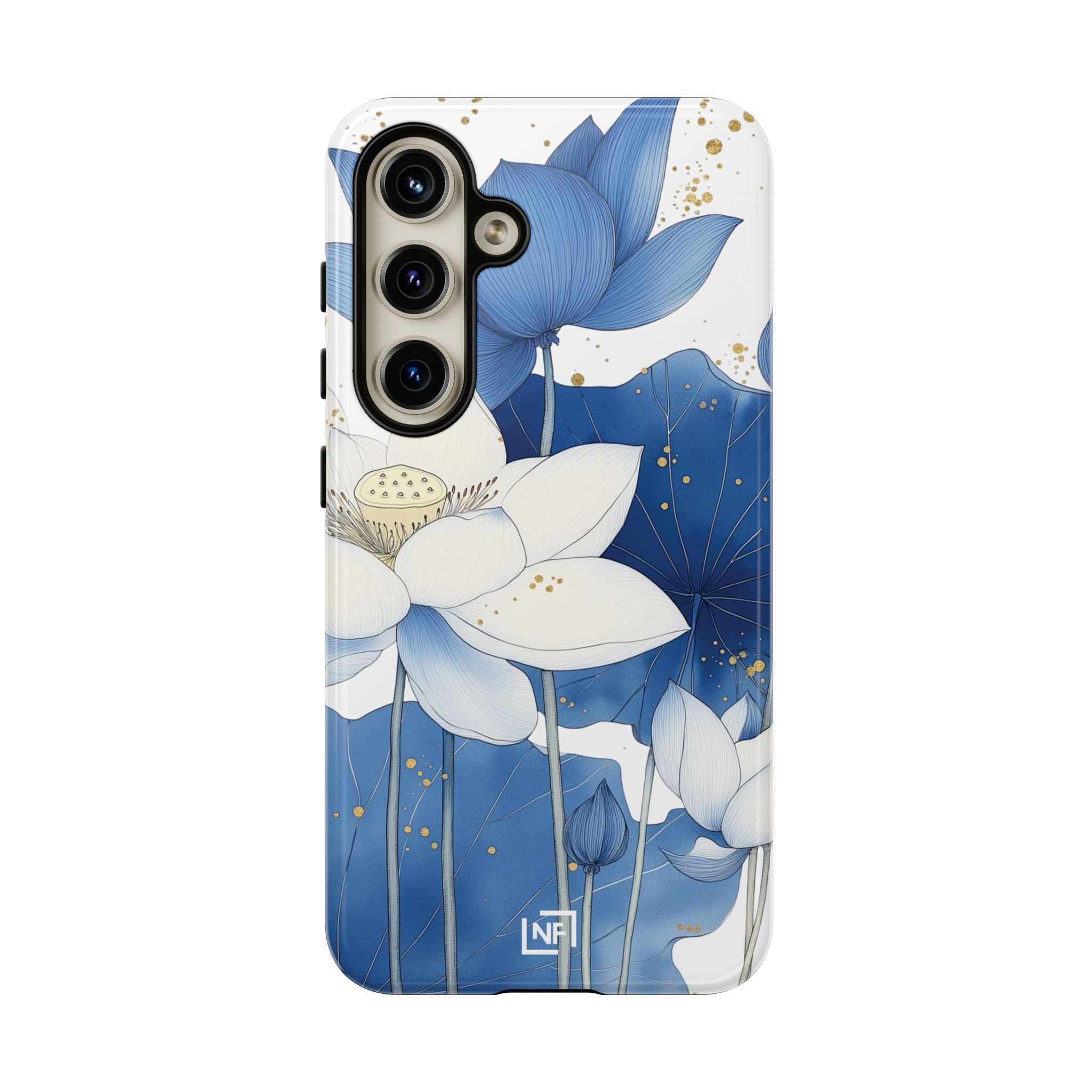 Tranquil Blossoms Cases