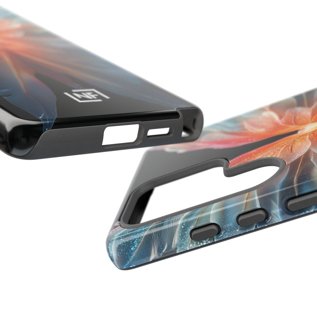 "Luminescent Wings" Tough Cases