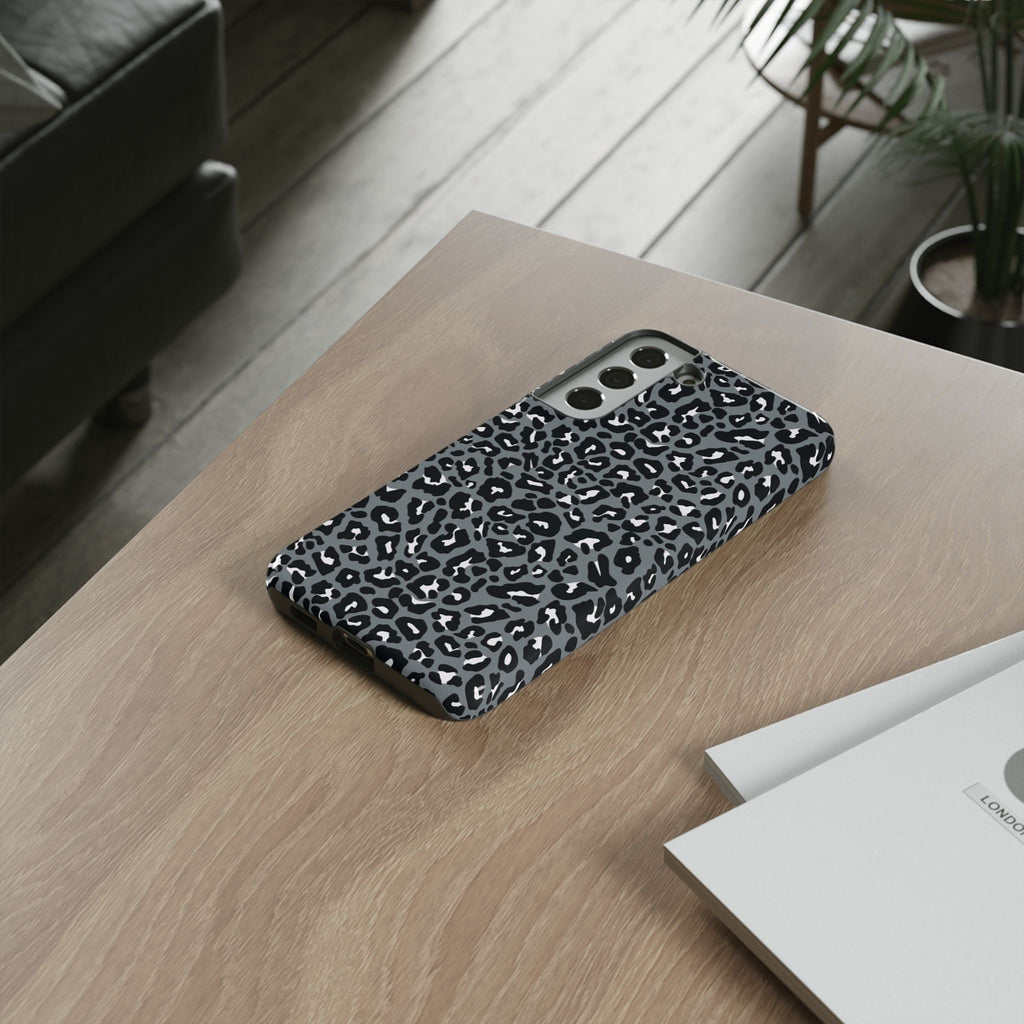 RAWR! | Animal Print Phone Cover, Leopard Pattern Case