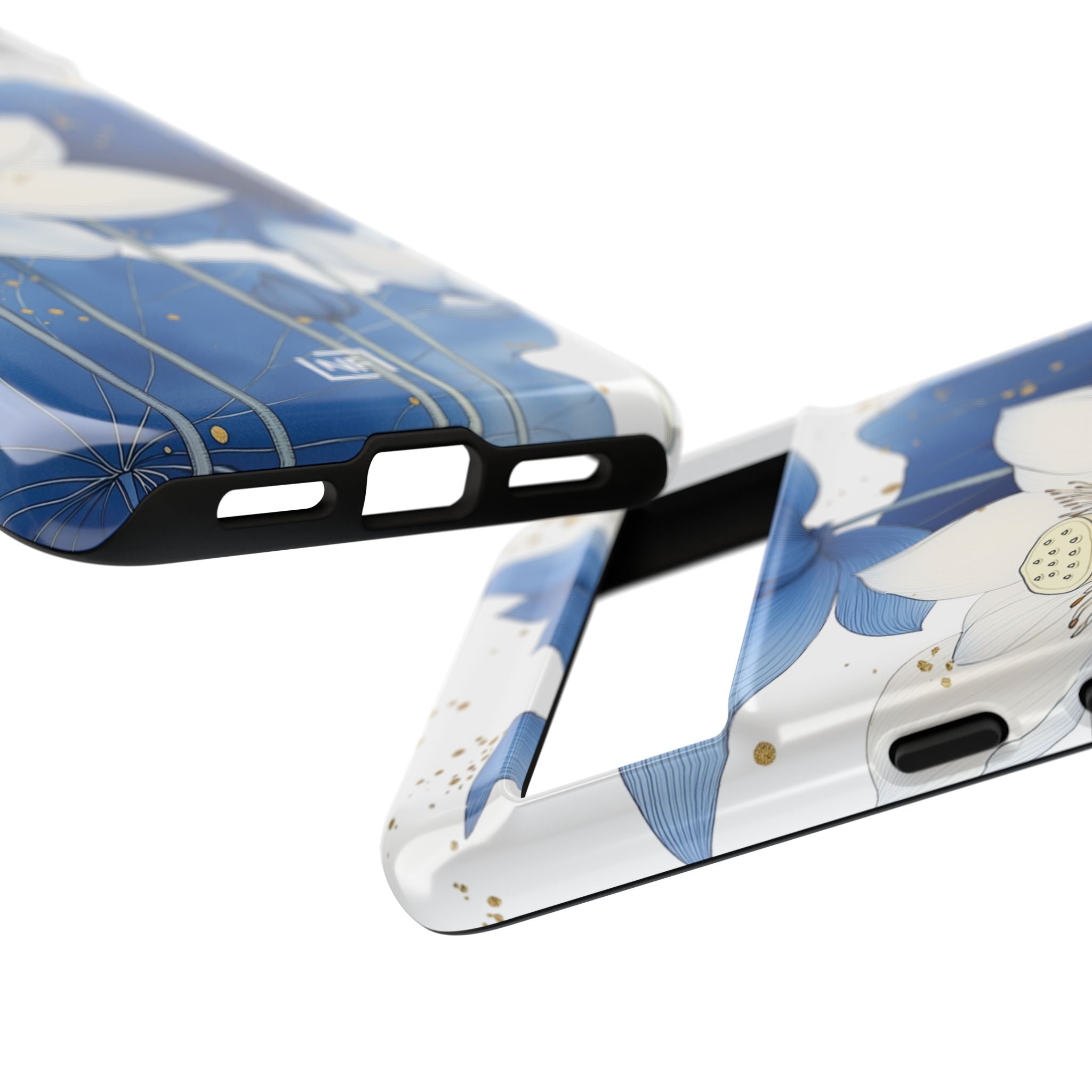 Tranquil Blossoms Cases