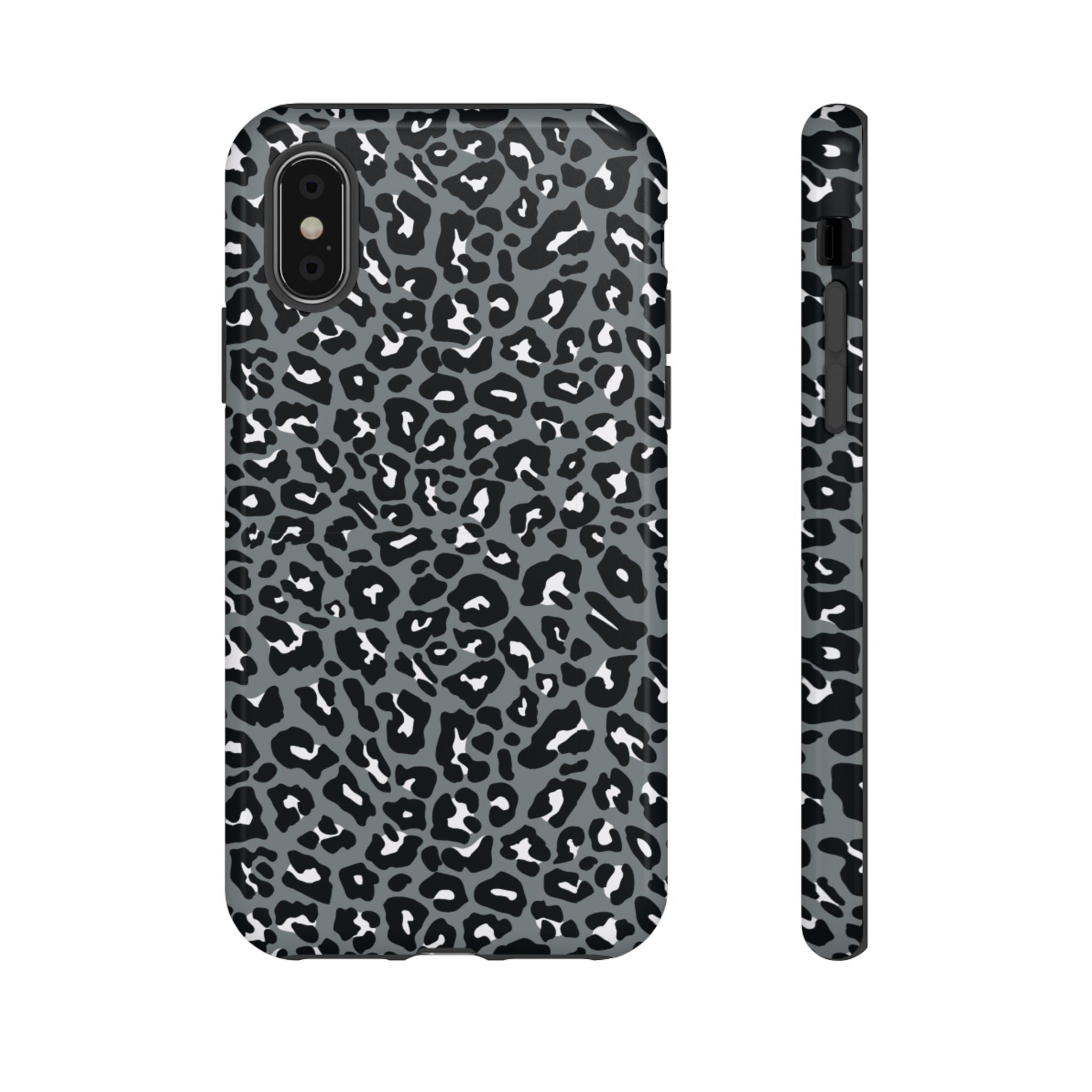 RAWR! | Animal Print Phone Cover, Leopard Pattern Case