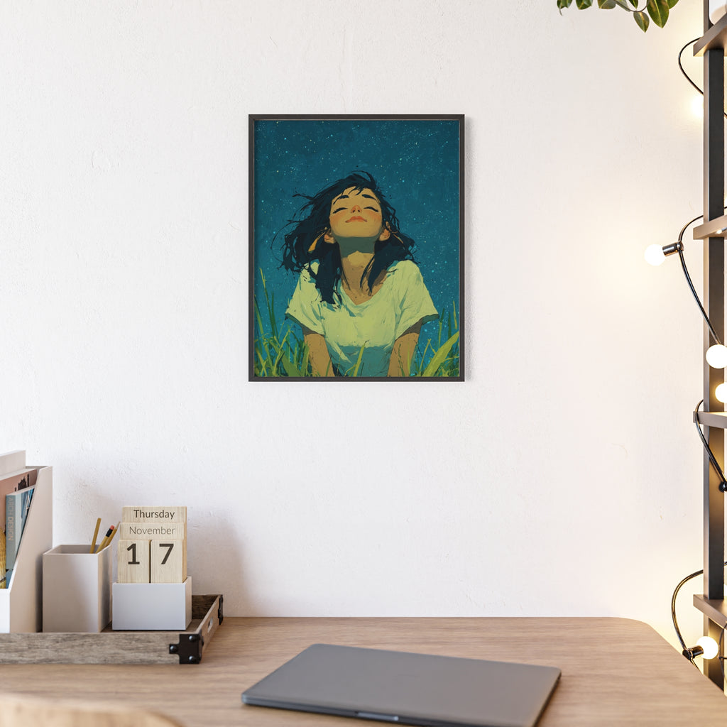 Beneath the Blue: The Joy of Stillness