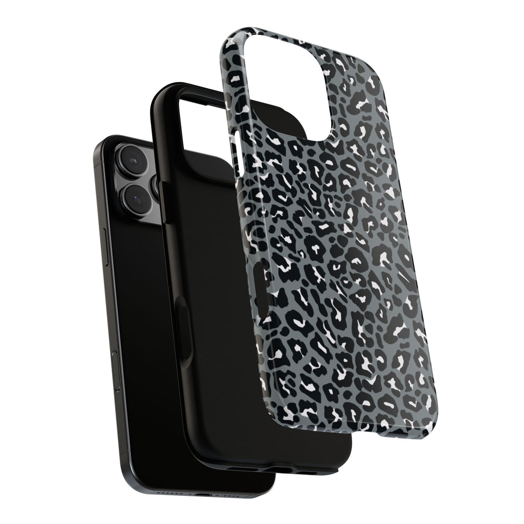 RAWR! | Animal Print Phone Cover, Leopard Pattern Case