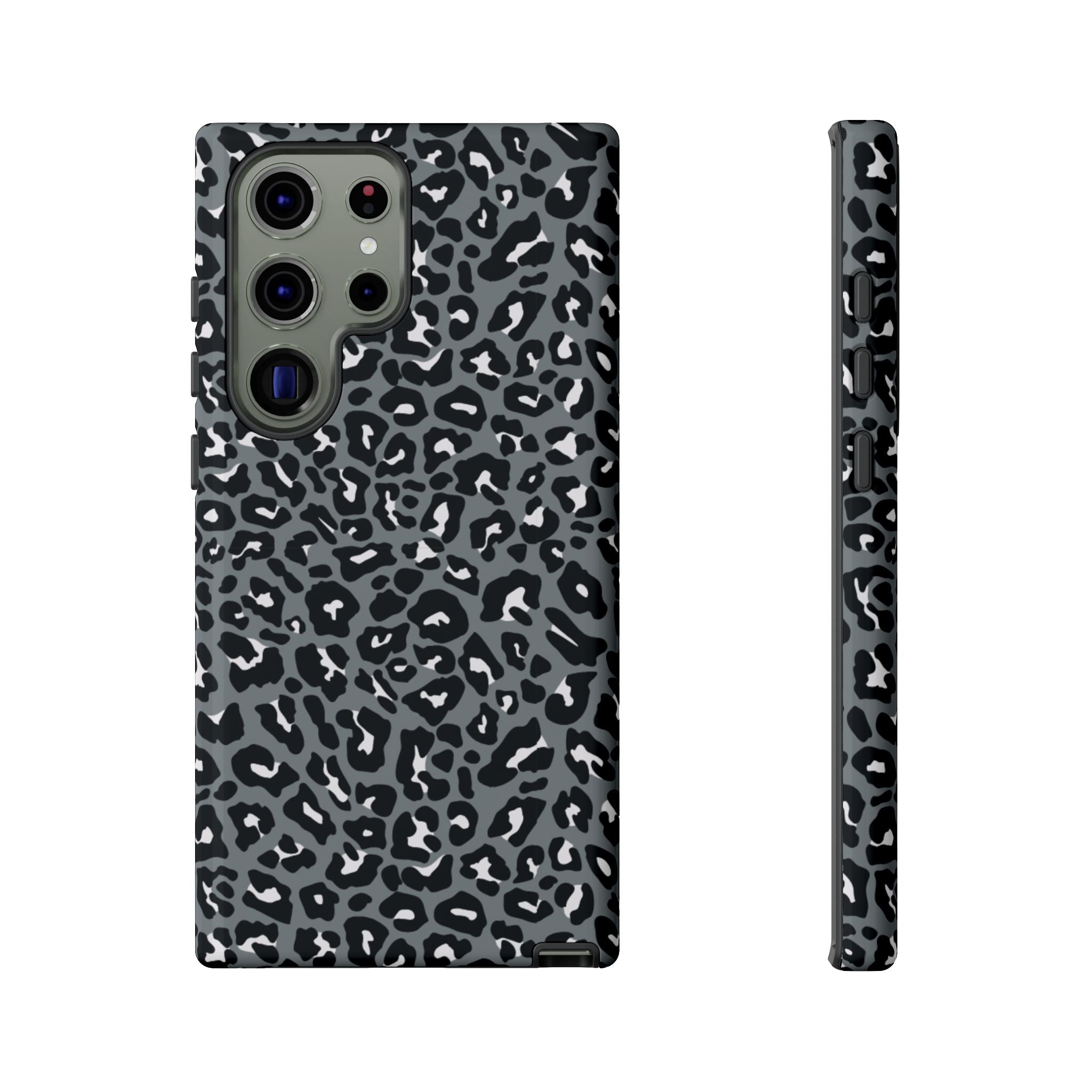 RAWR! | Animal Print Phone Cover, Leopard Pattern Case