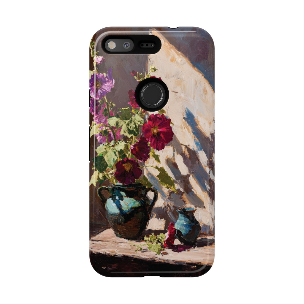 Floral - Tough Cases, Protective Cover, Botanical Art, Unique Gift