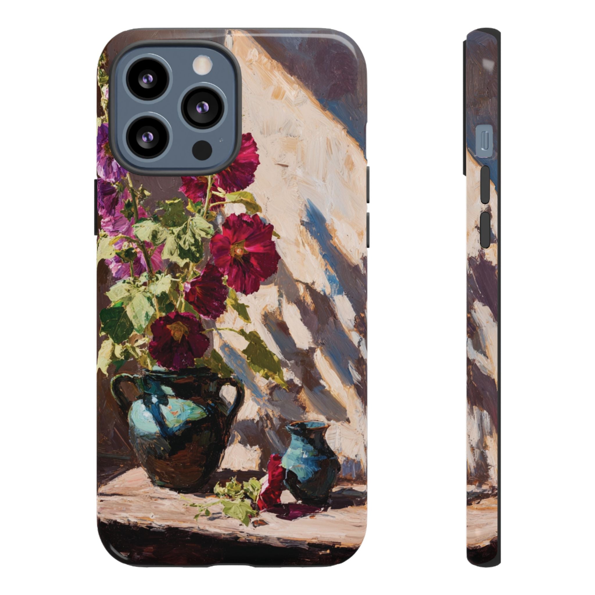 Floral - Tough Cases, Protective Cover, Botanical Art, Unique Gift